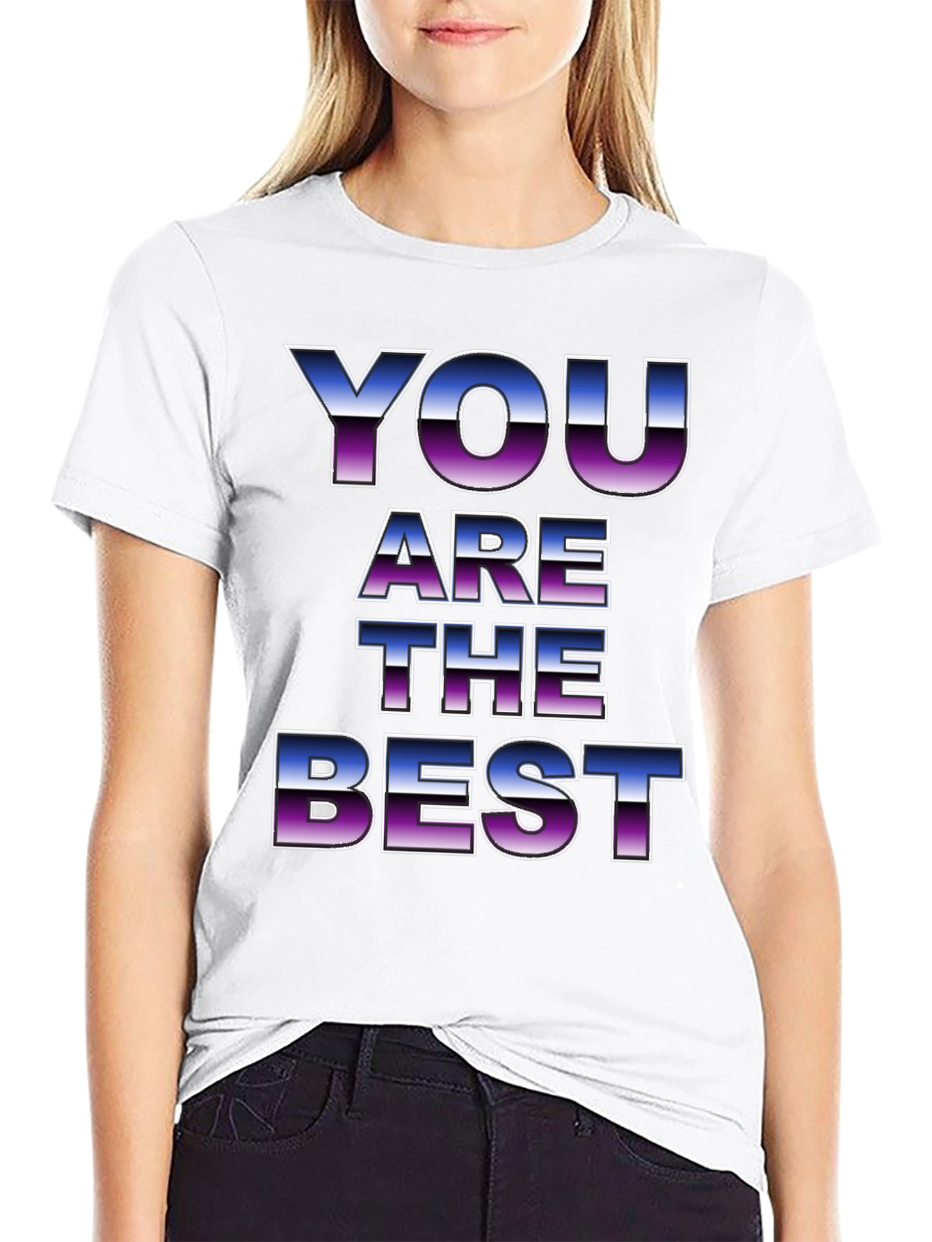 You Are The Best Retro T-Shirt