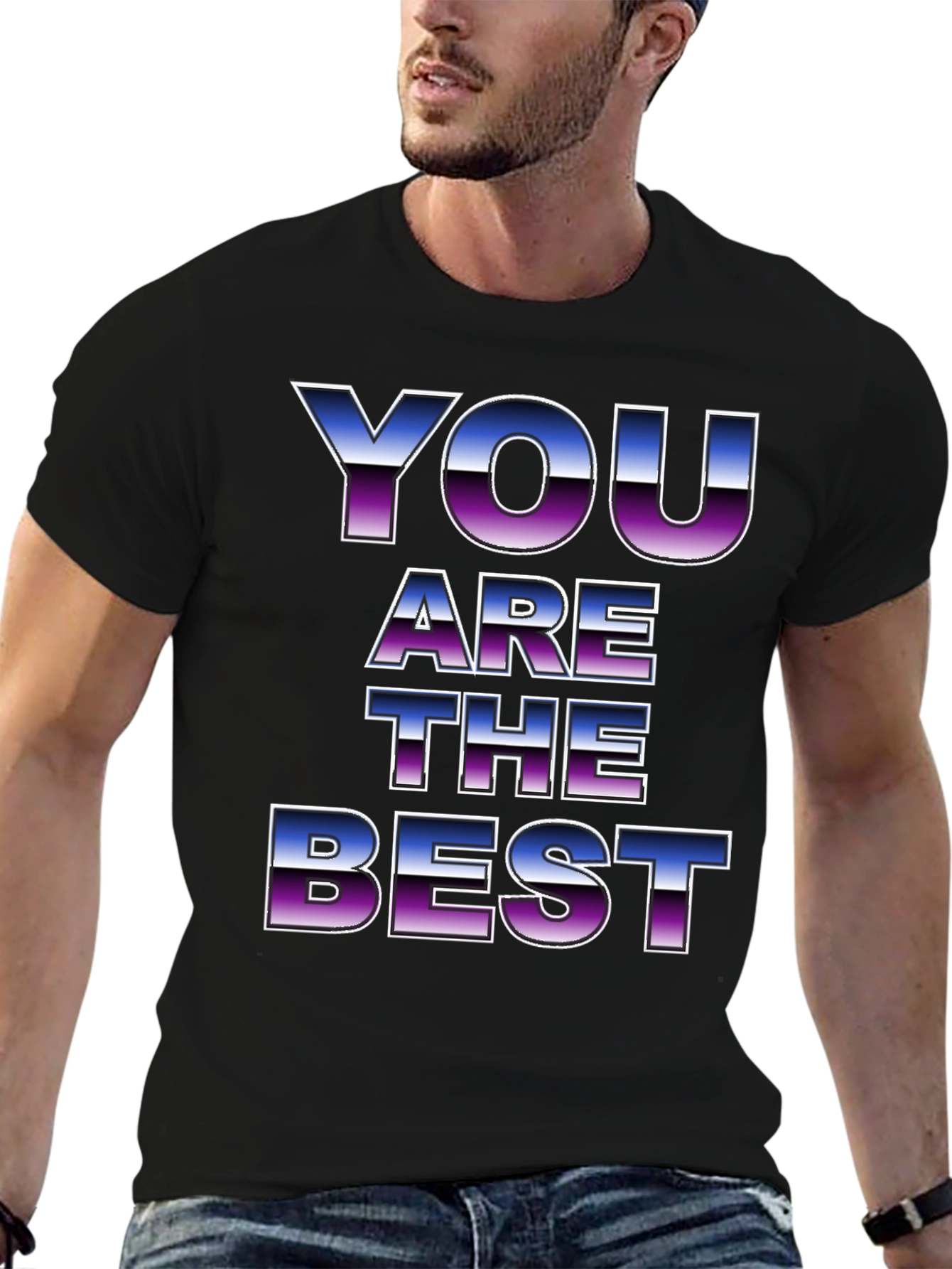 You Are The Best Retro T-Shirt