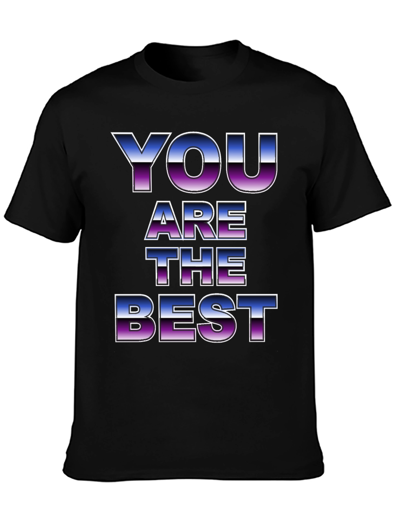 You Are The Best Retro T-Shirt