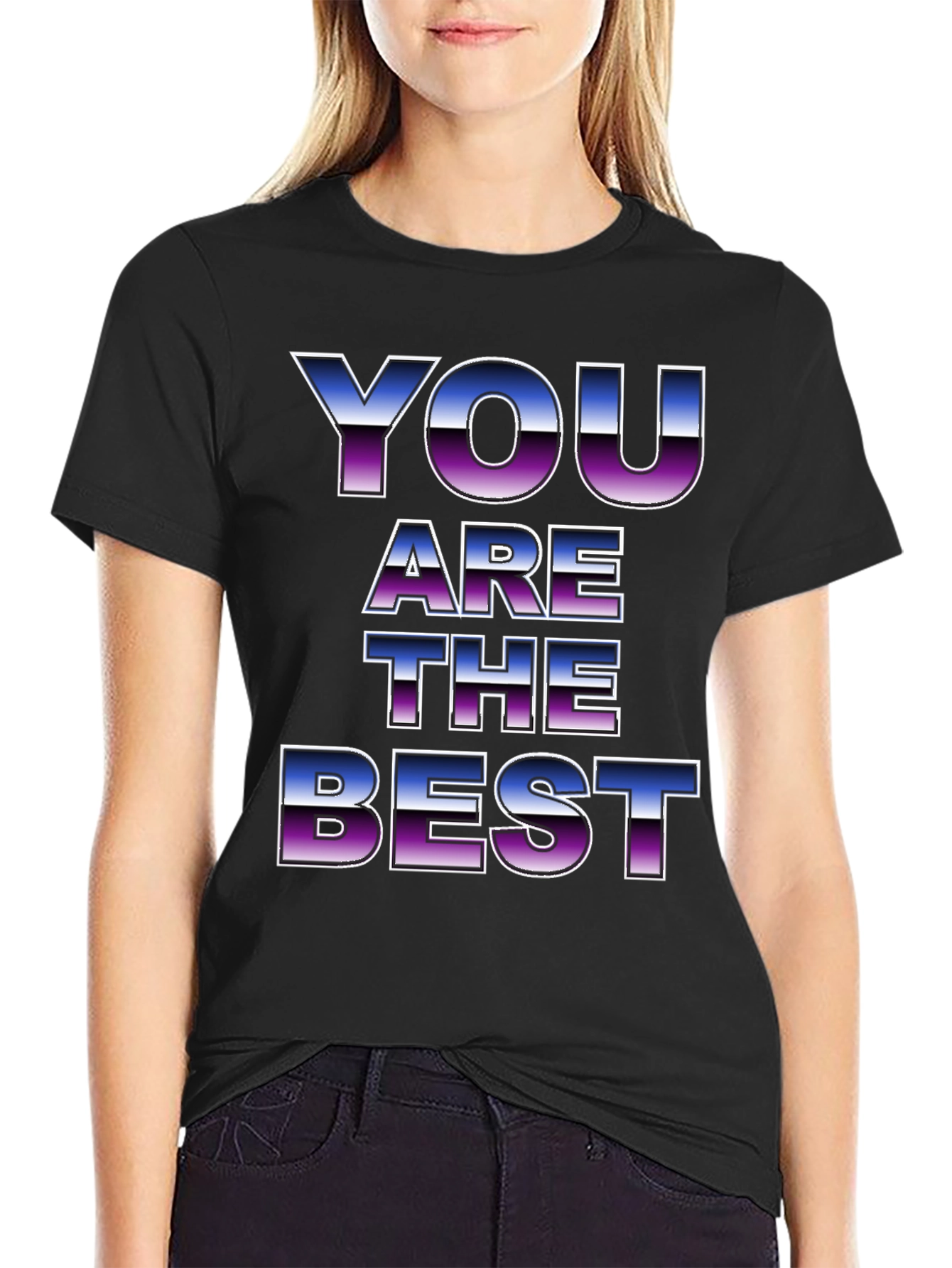 You Are The Best Retro T-Shirt