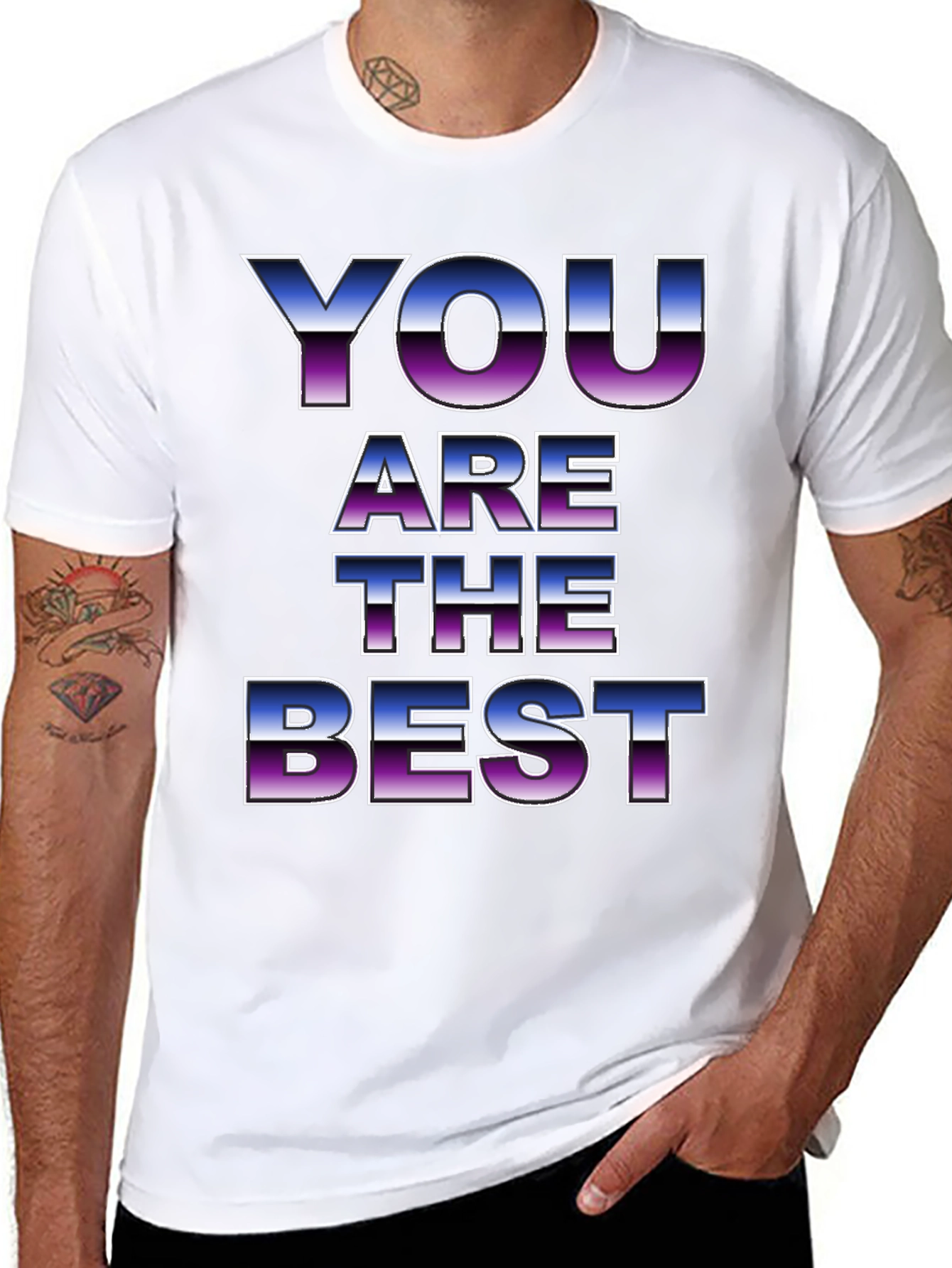 You Are The Best Retro T-Shirt