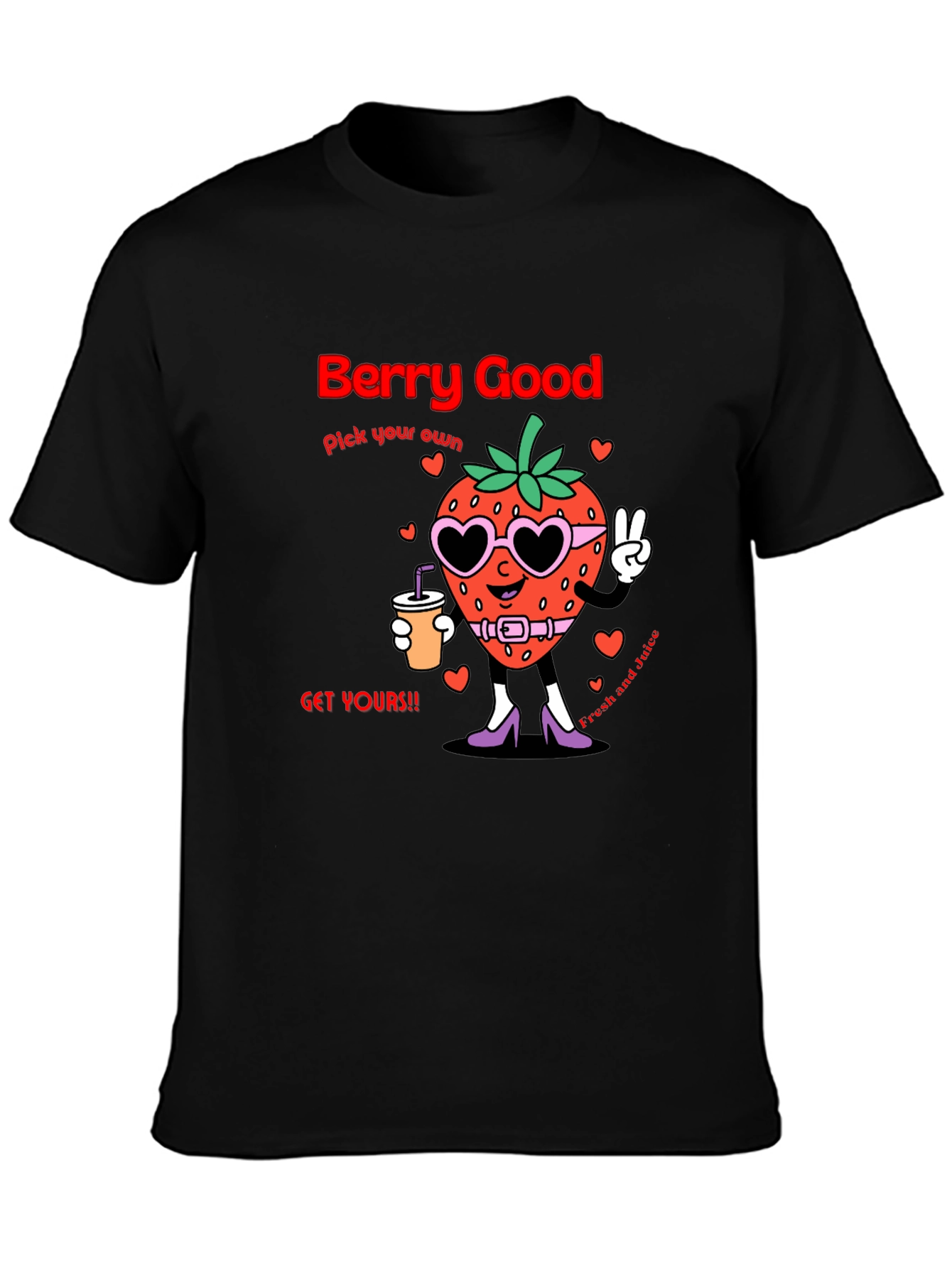 Berry Good T-Shirt