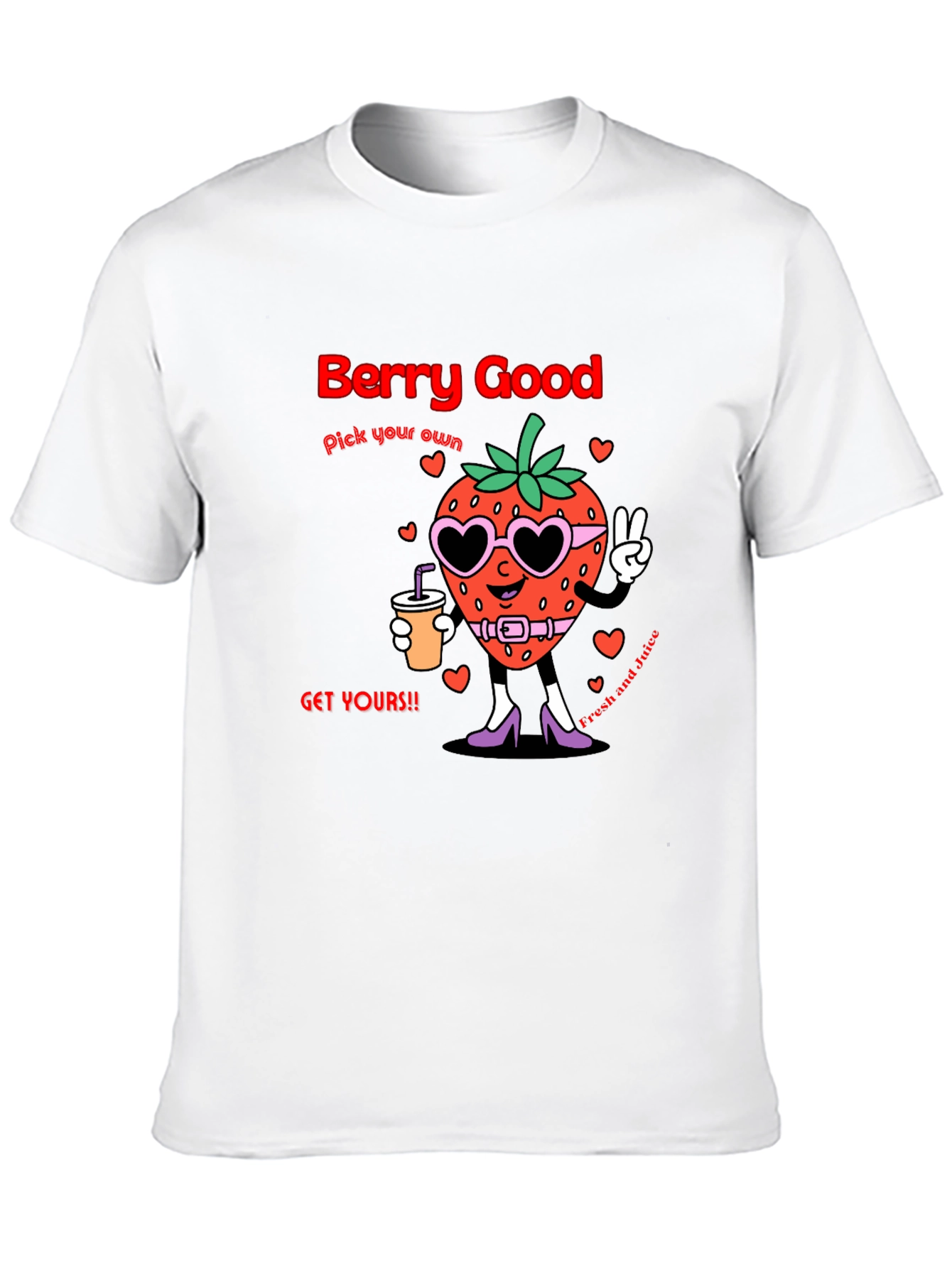 Berry Good T-Shirt