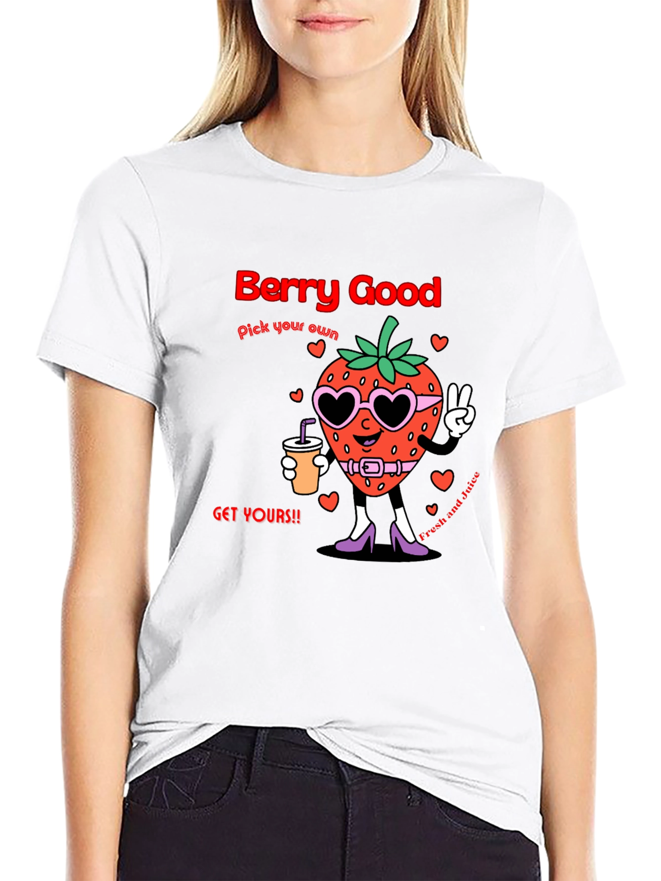Berry Good T-Shirt