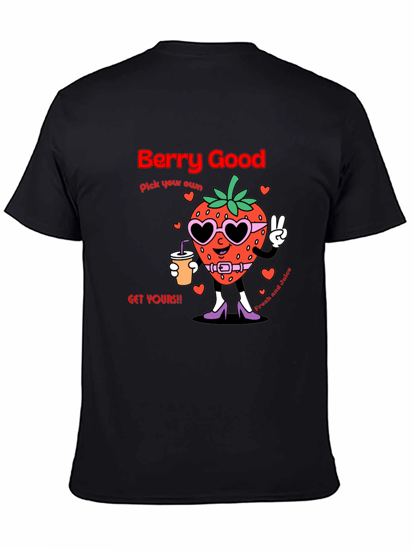Berry Good T-Shirt