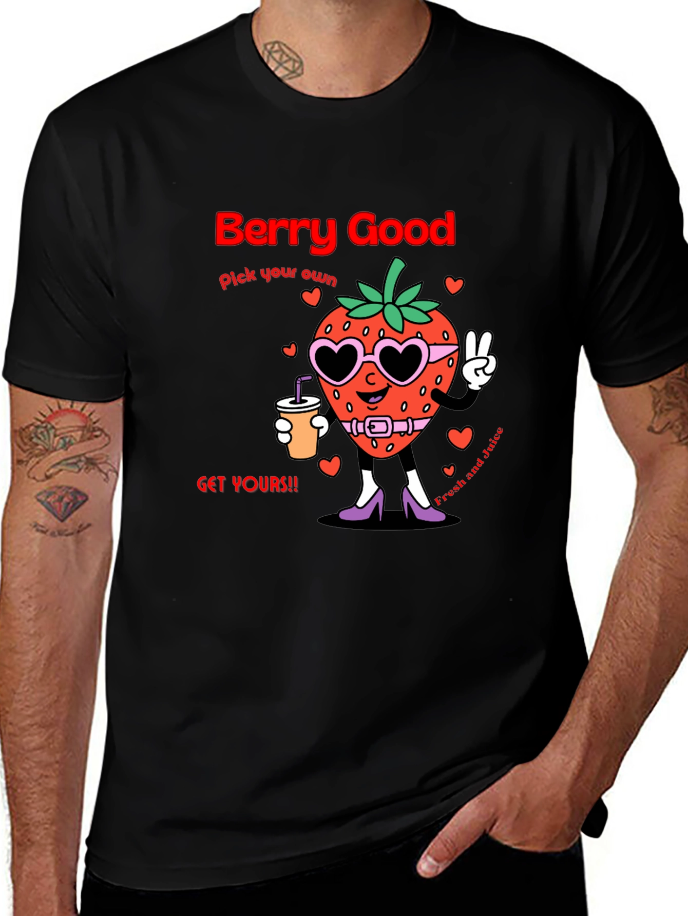 Berry Good T-Shirt