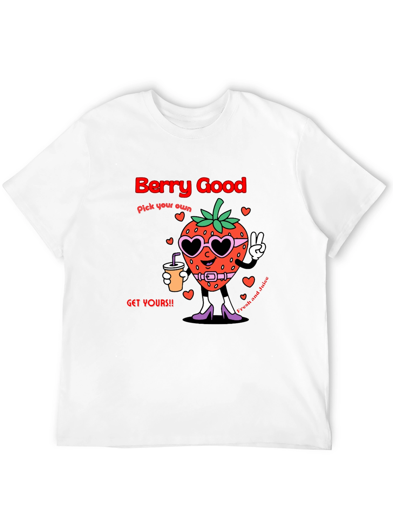 Berry Good T-Shirt