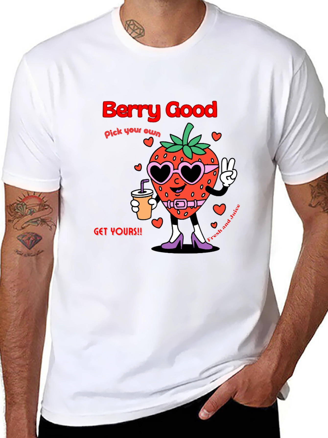 Berry Good T-Shirt