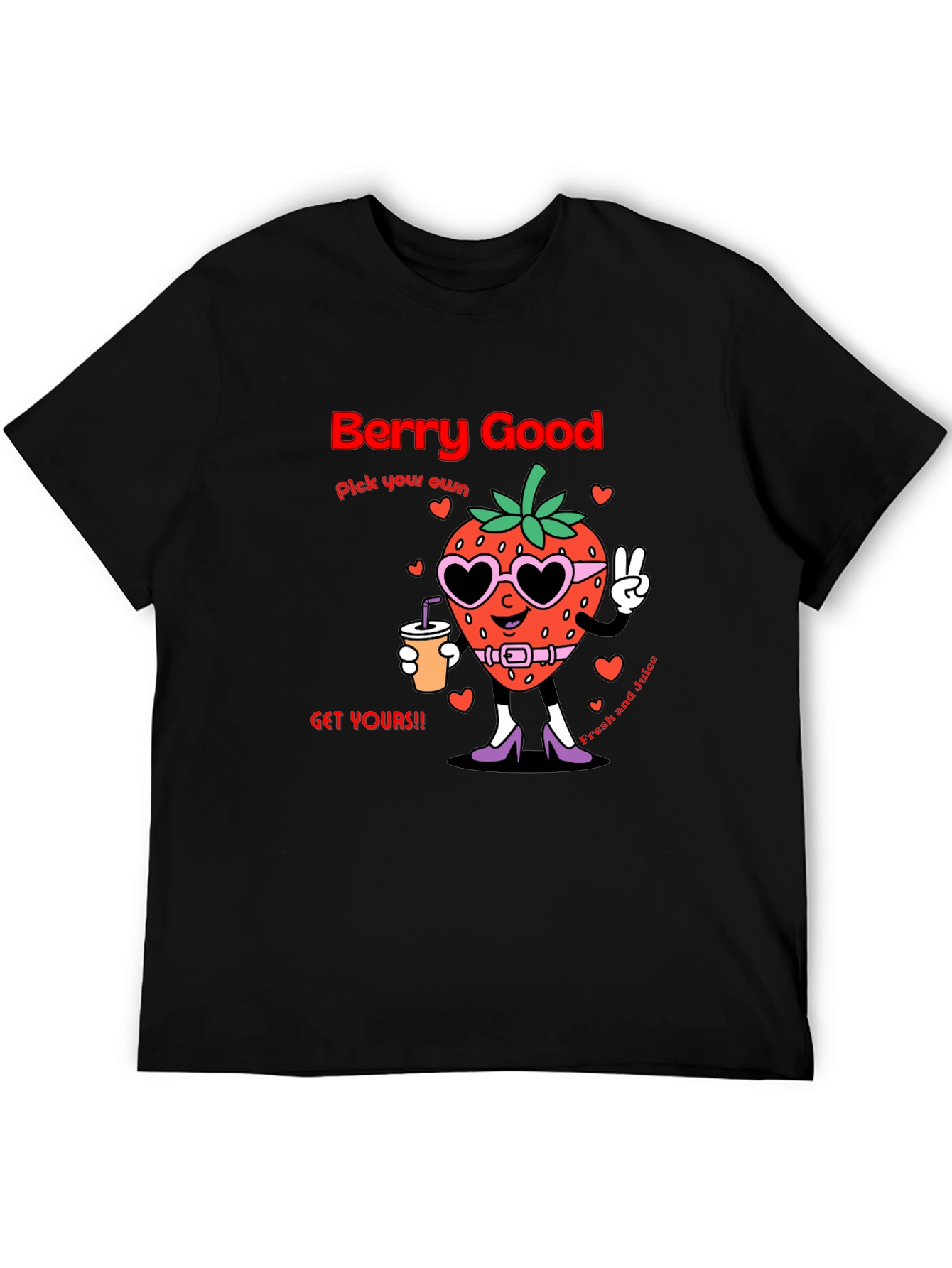 Berry Good T-Shirt