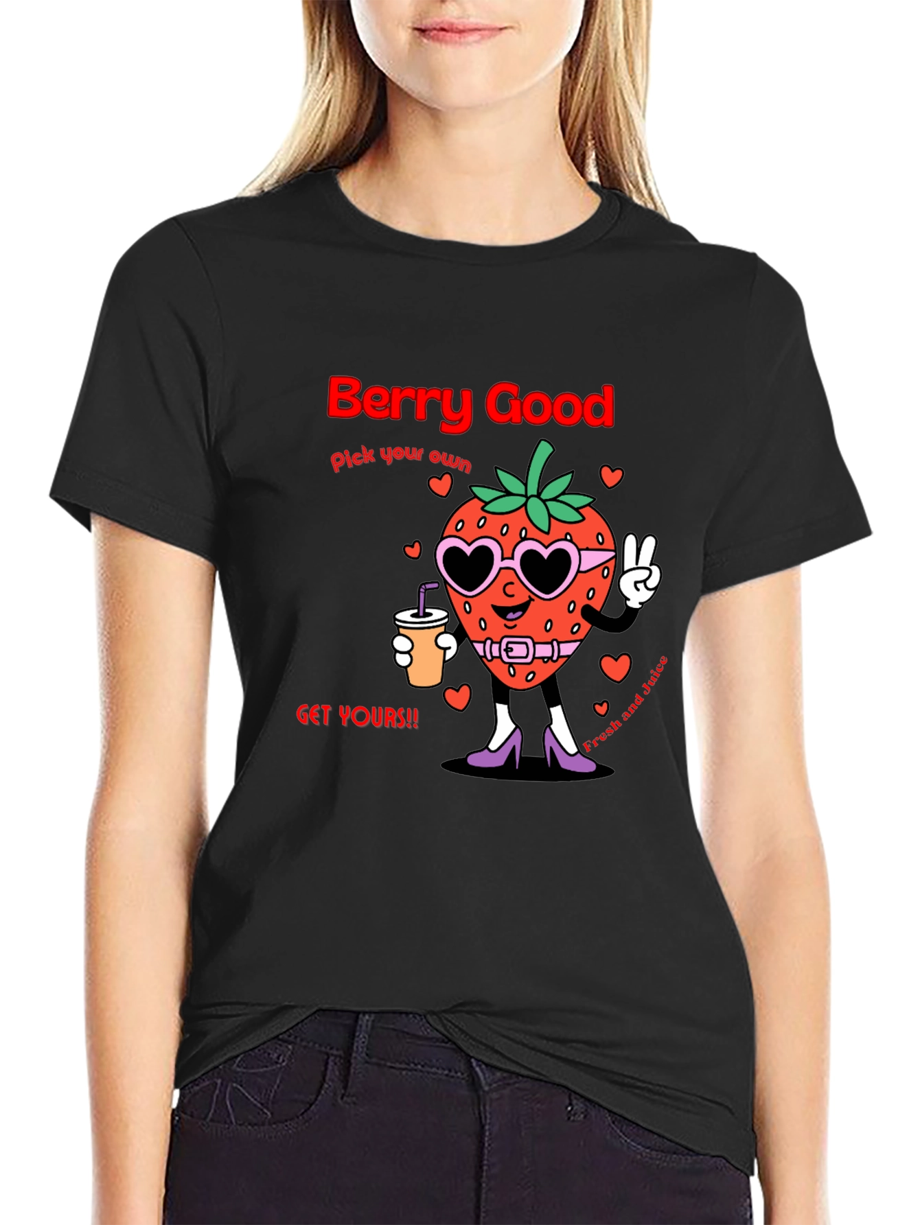 Berry Good T-Shirt
