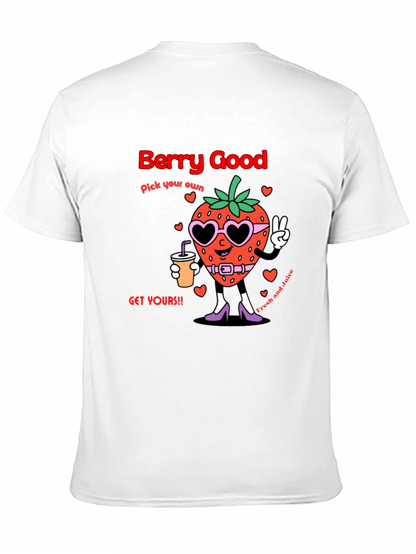 Berry Good T-Shirt