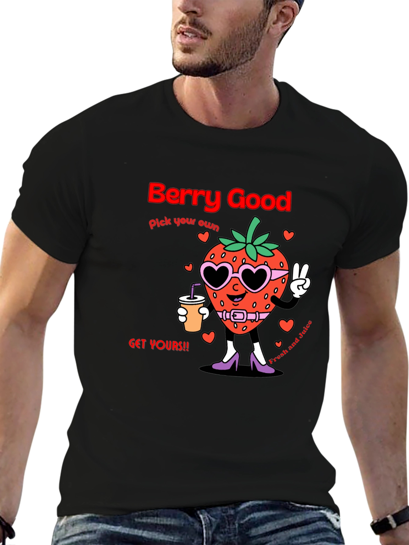 Berry Good T-Shirt