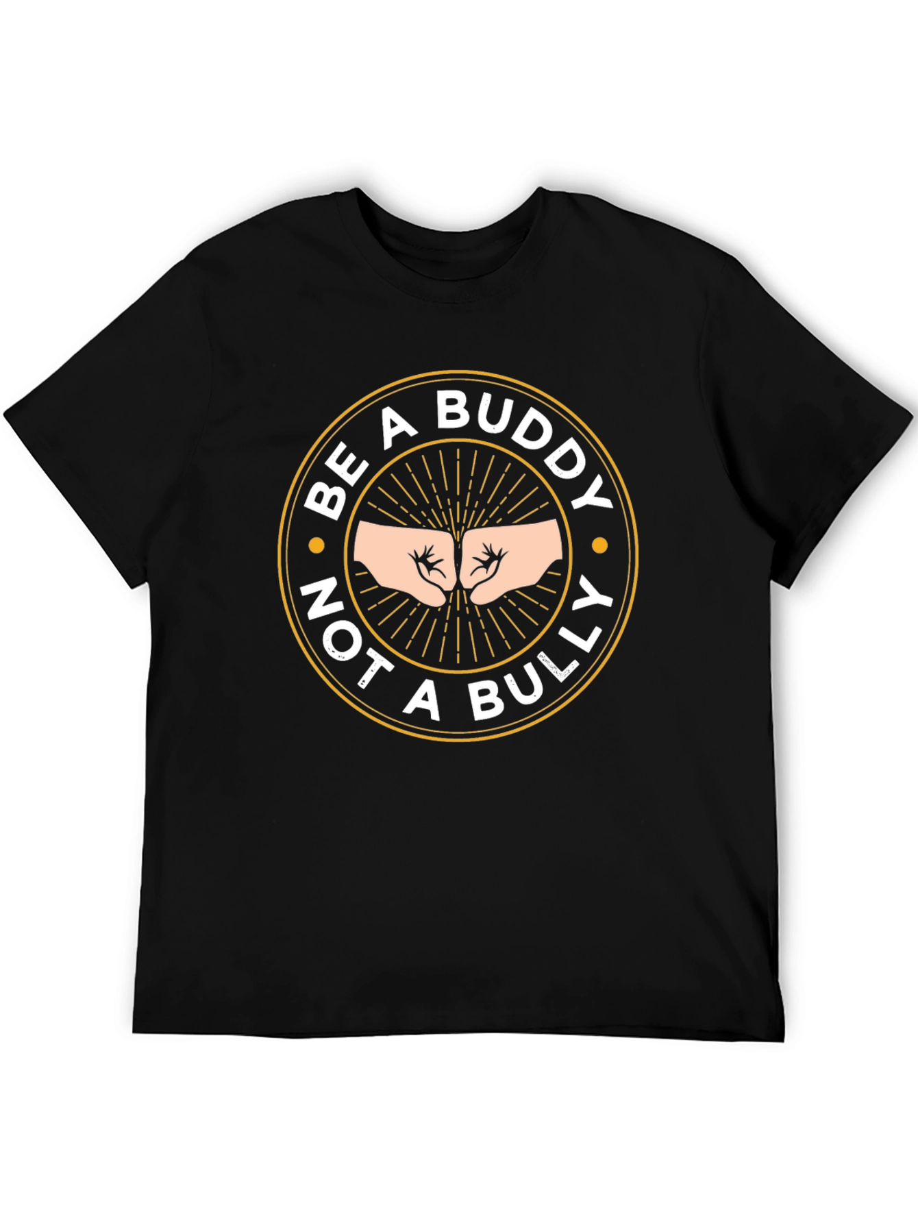 Be a Buddy Not a Bully Graphic Tee