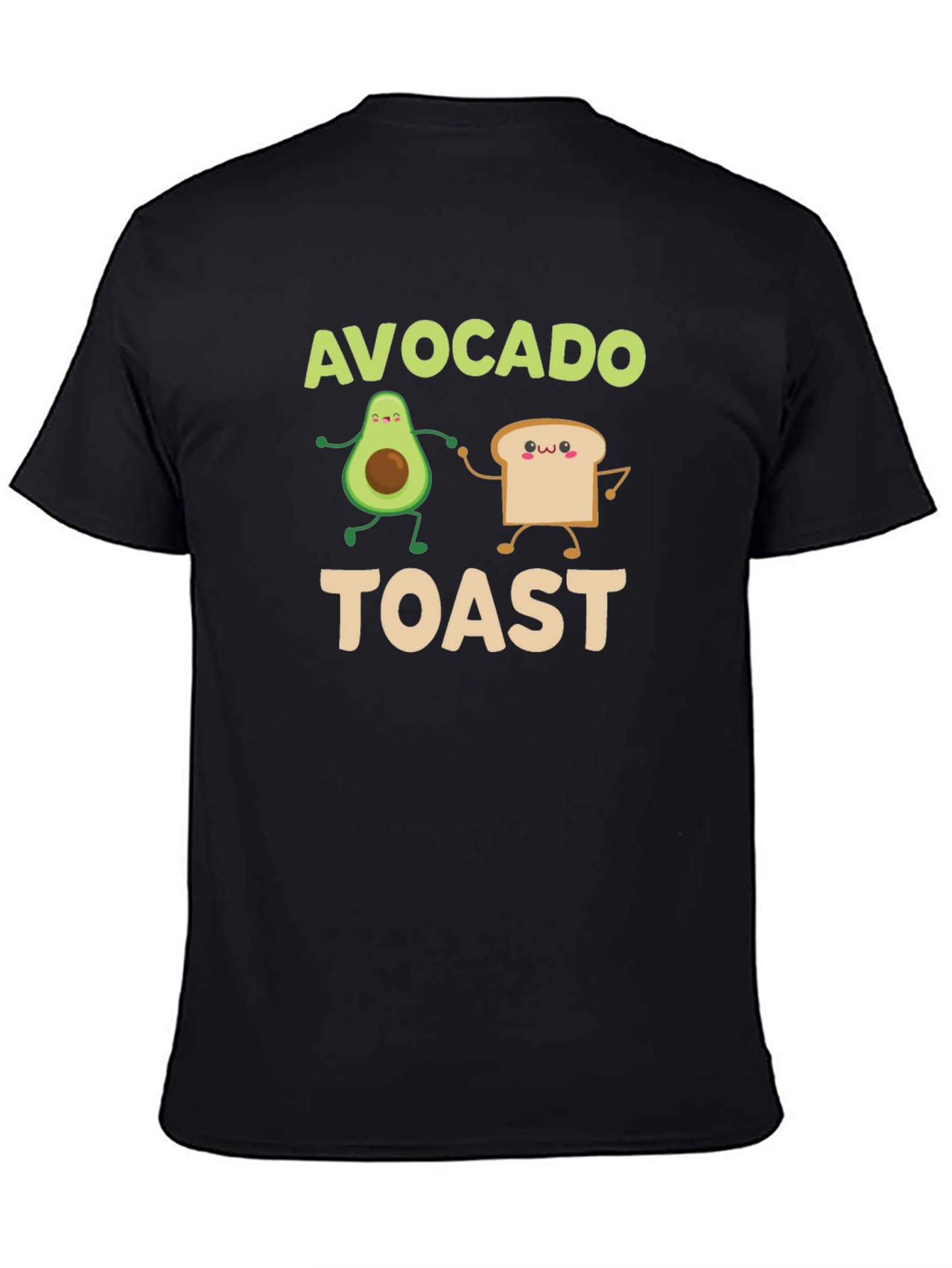 Avocado Toast Graphic T-Shirt