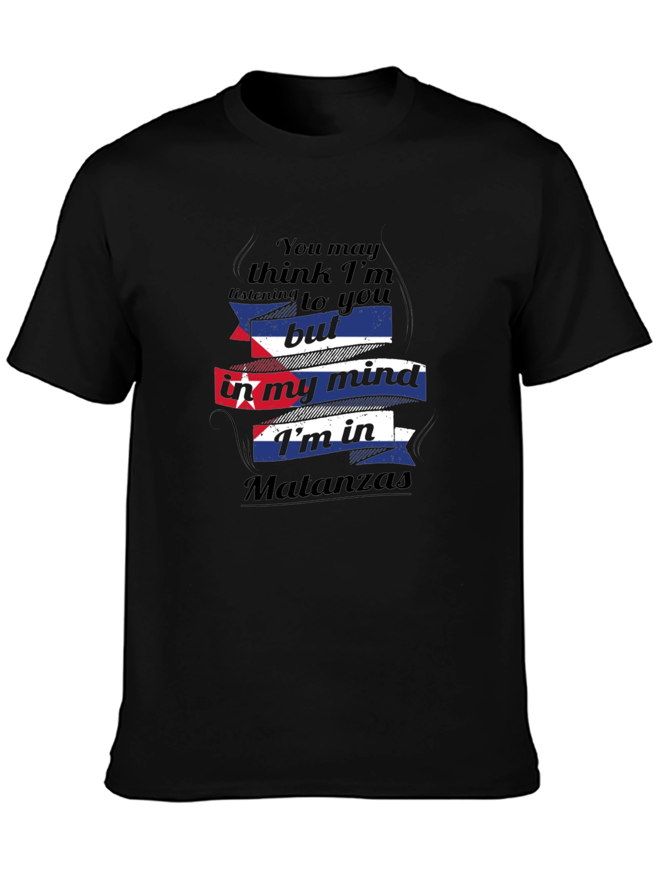 Matanzas Cuba T-Shirt - Funny Travel Tee