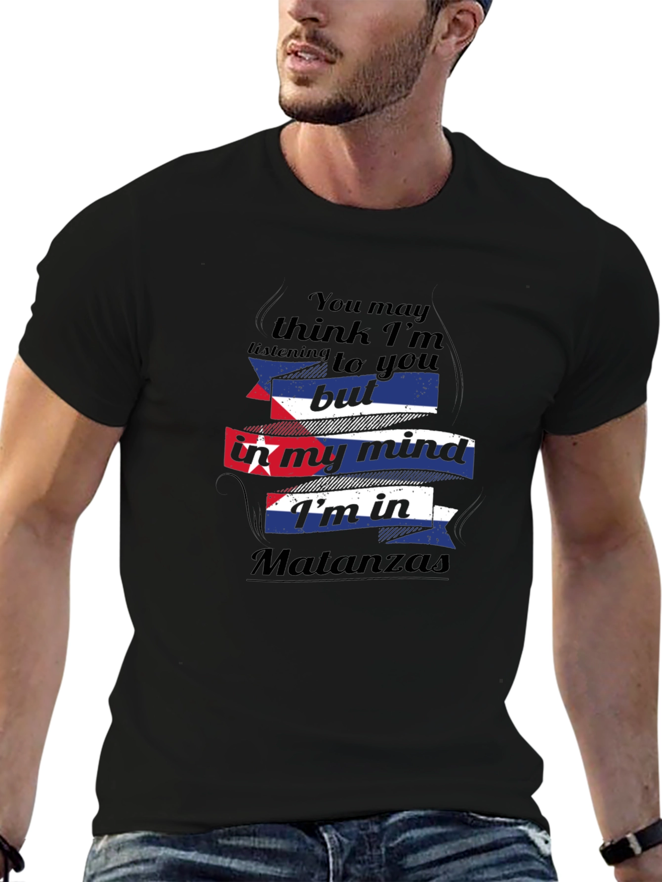 Matanzas Cuba T-Shirt - Funny Travel Tee