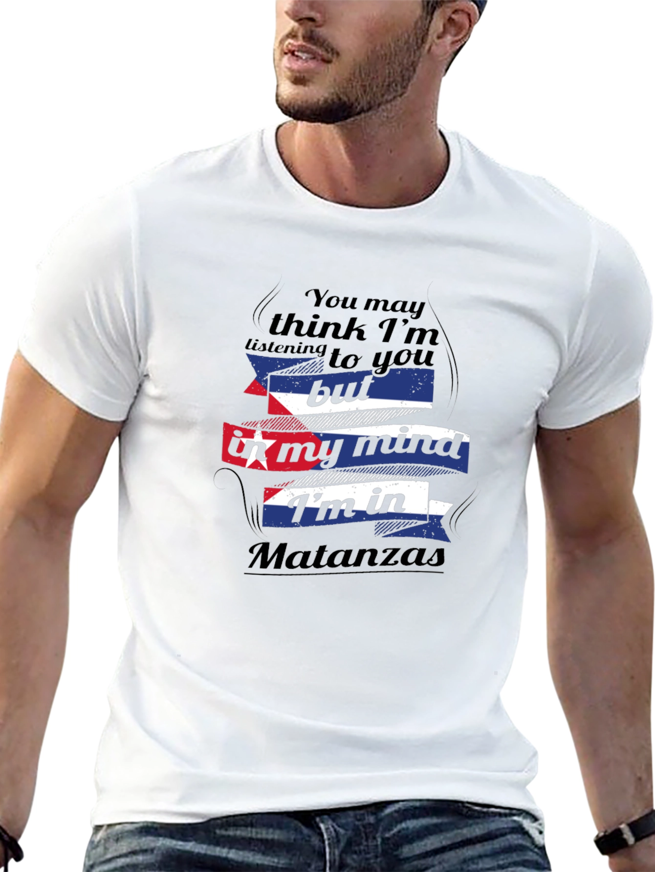 Matanzas Cuba T-Shirt - Funny Travel Tee