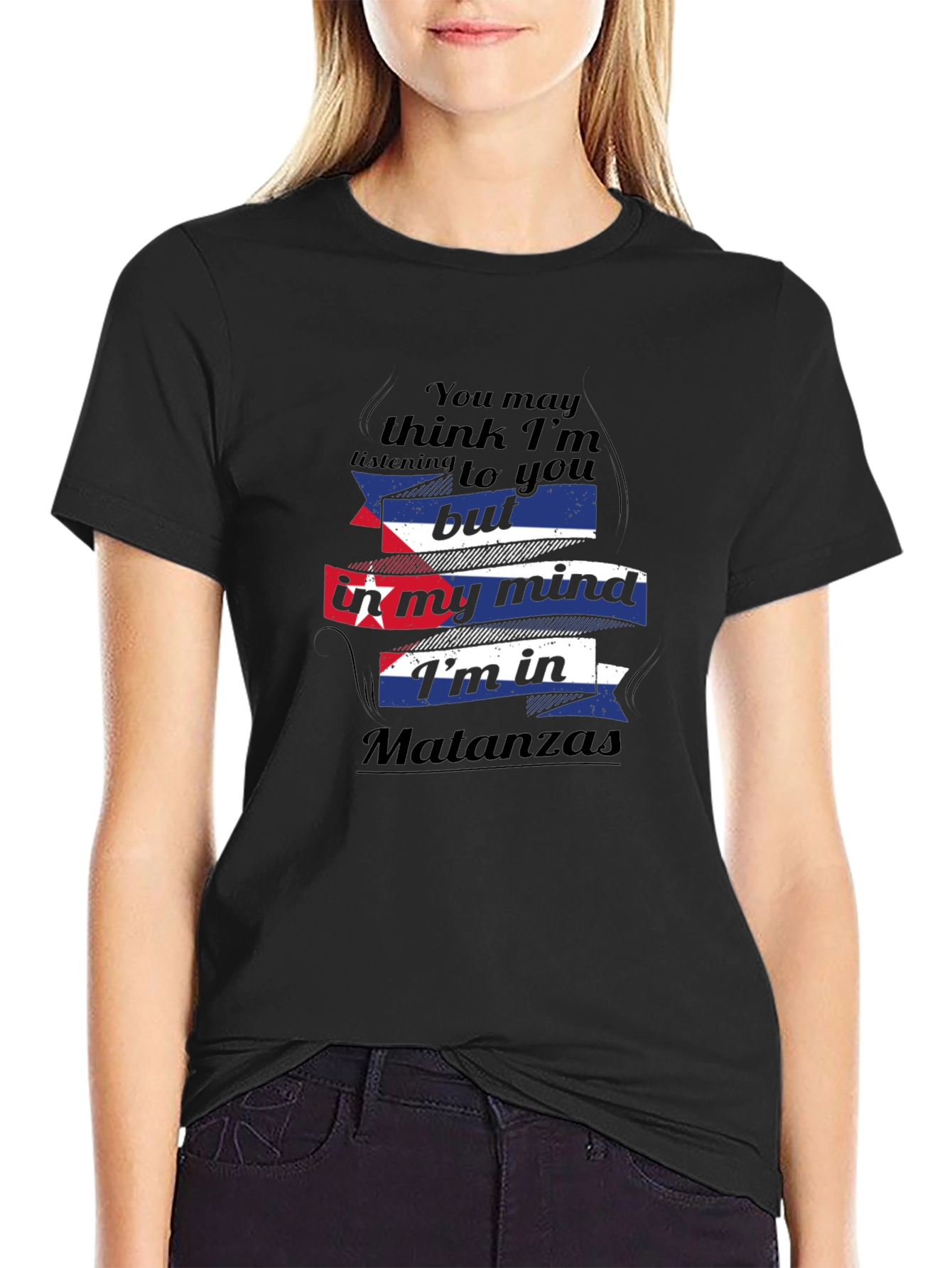 Matanzas Cuba T-Shirt - Funny Travel Tee