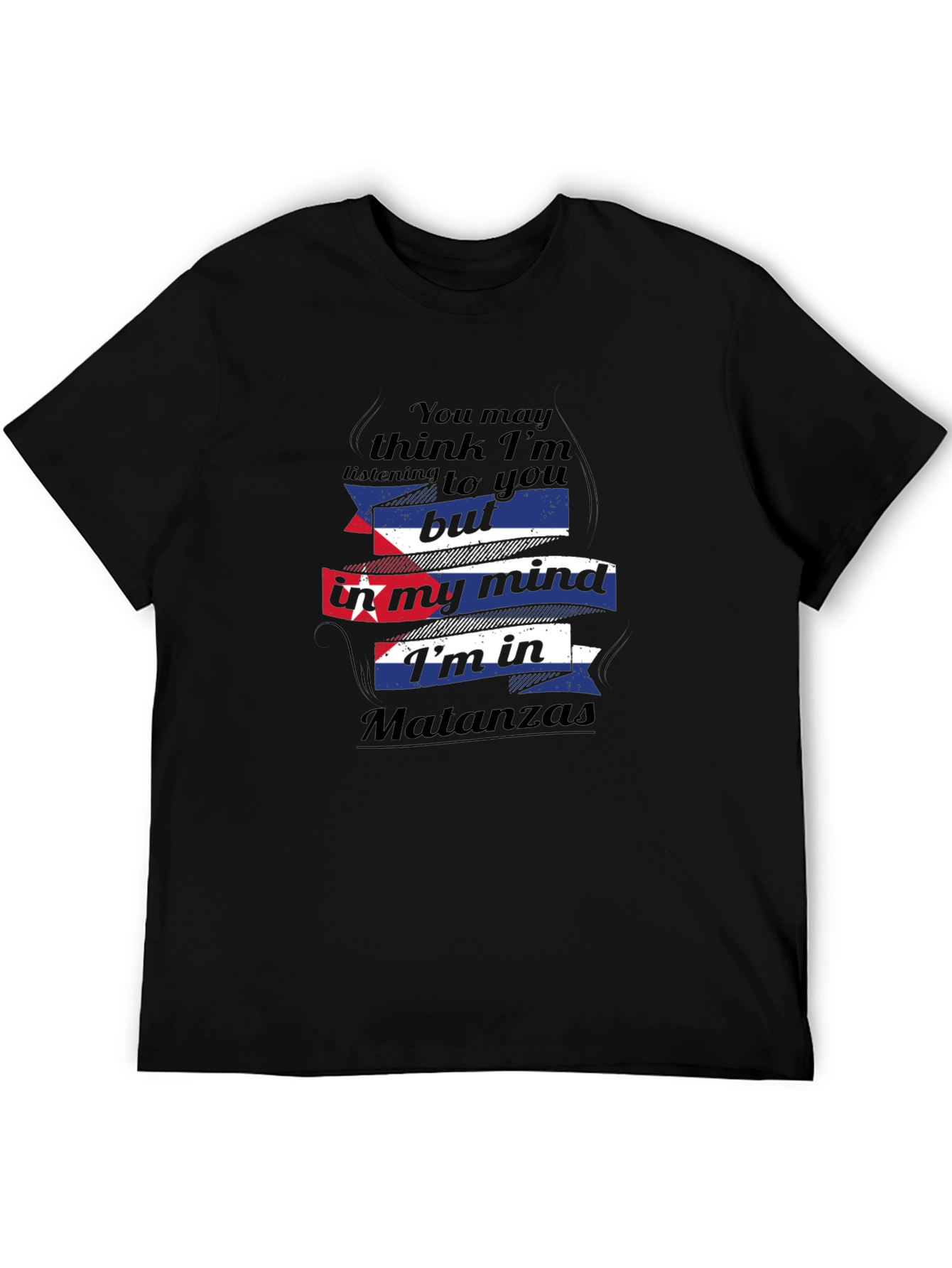 Matanzas Cuba T-Shirt - Funny Travel Tee
