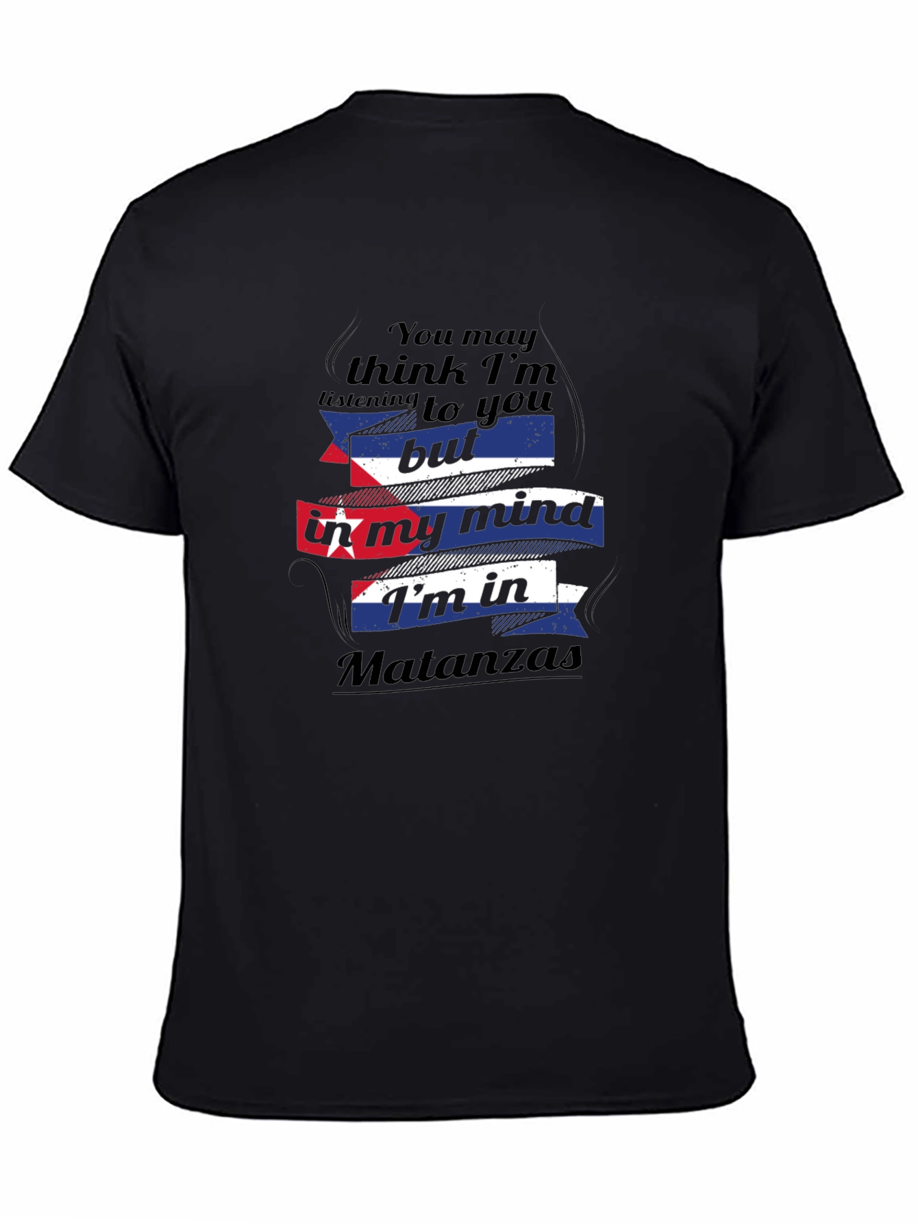 Matanzas Cuba T-Shirt - Funny Travel Tee
