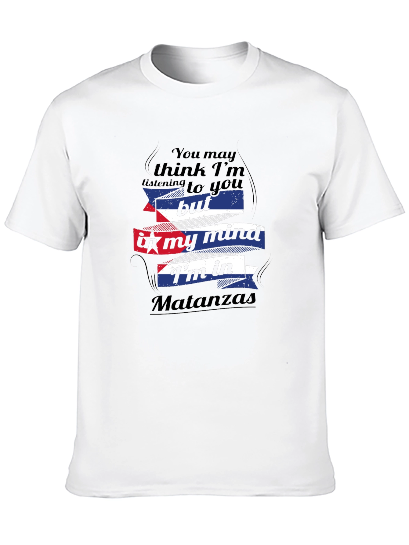 Matanzas Cuba T-Shirt - Funny Travel Tee