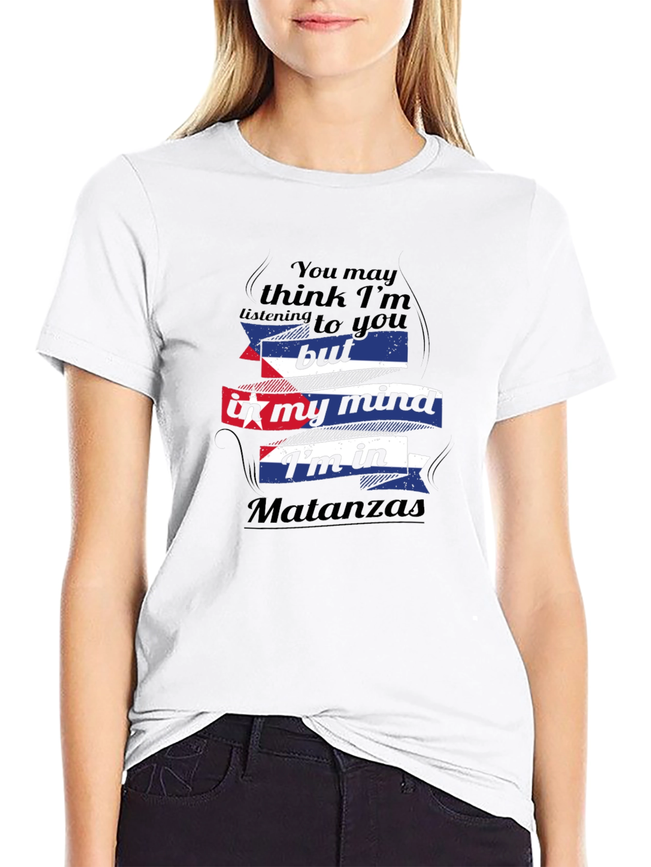 Matanzas Cuba T-Shirt - Funny Travel Tee