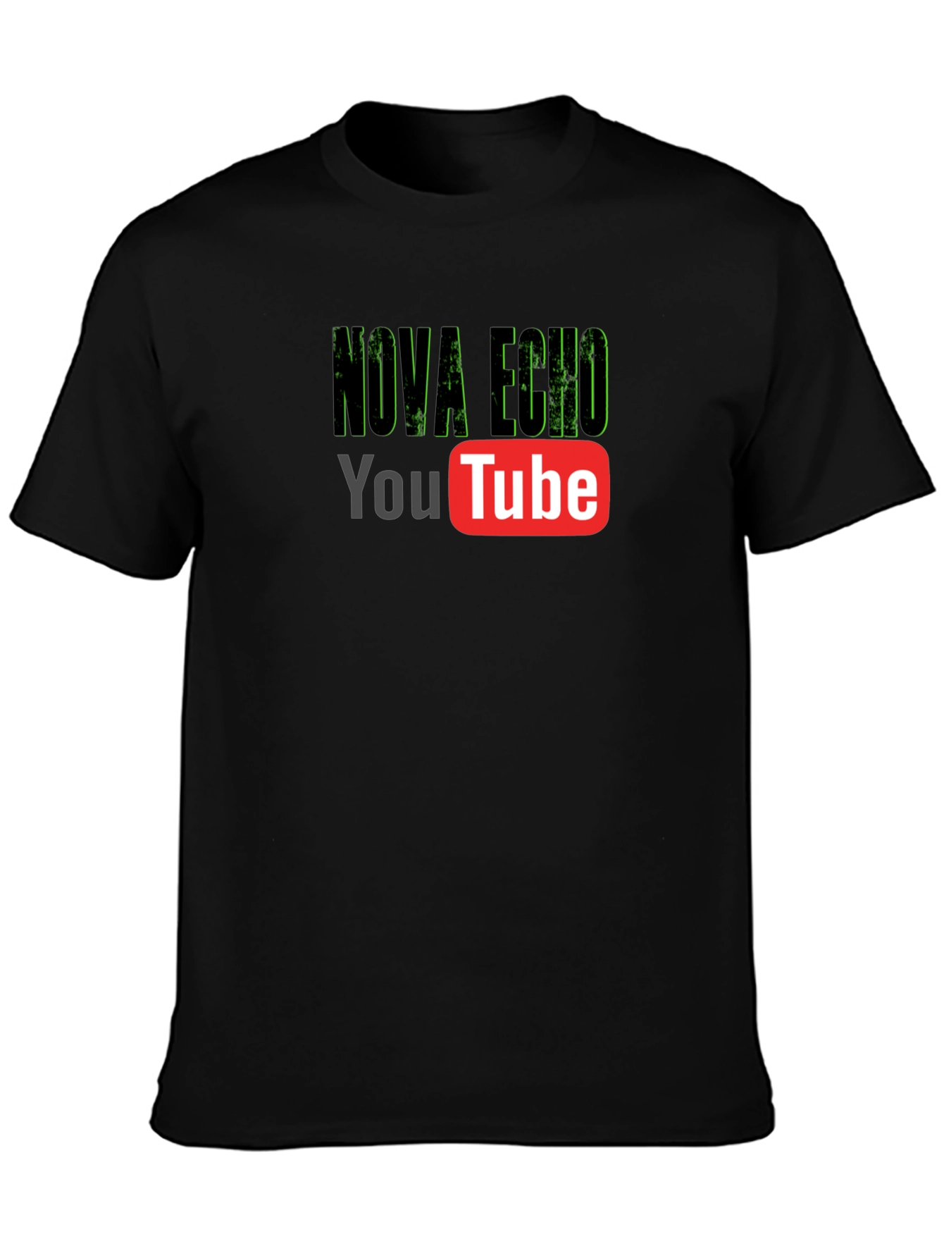 Nova Echo YouTube T-Shirt