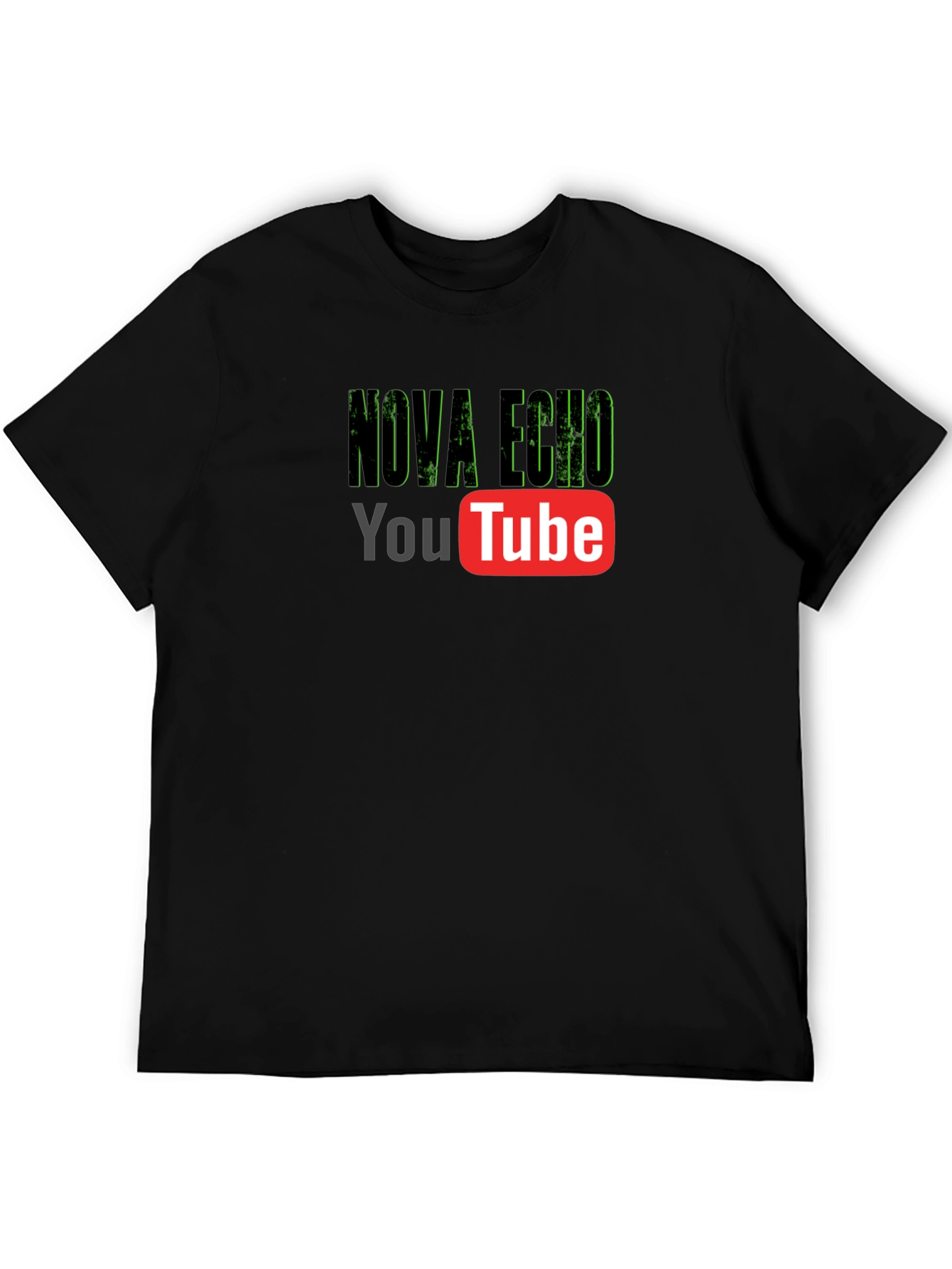 Nova Echo YouTube T-Shirt