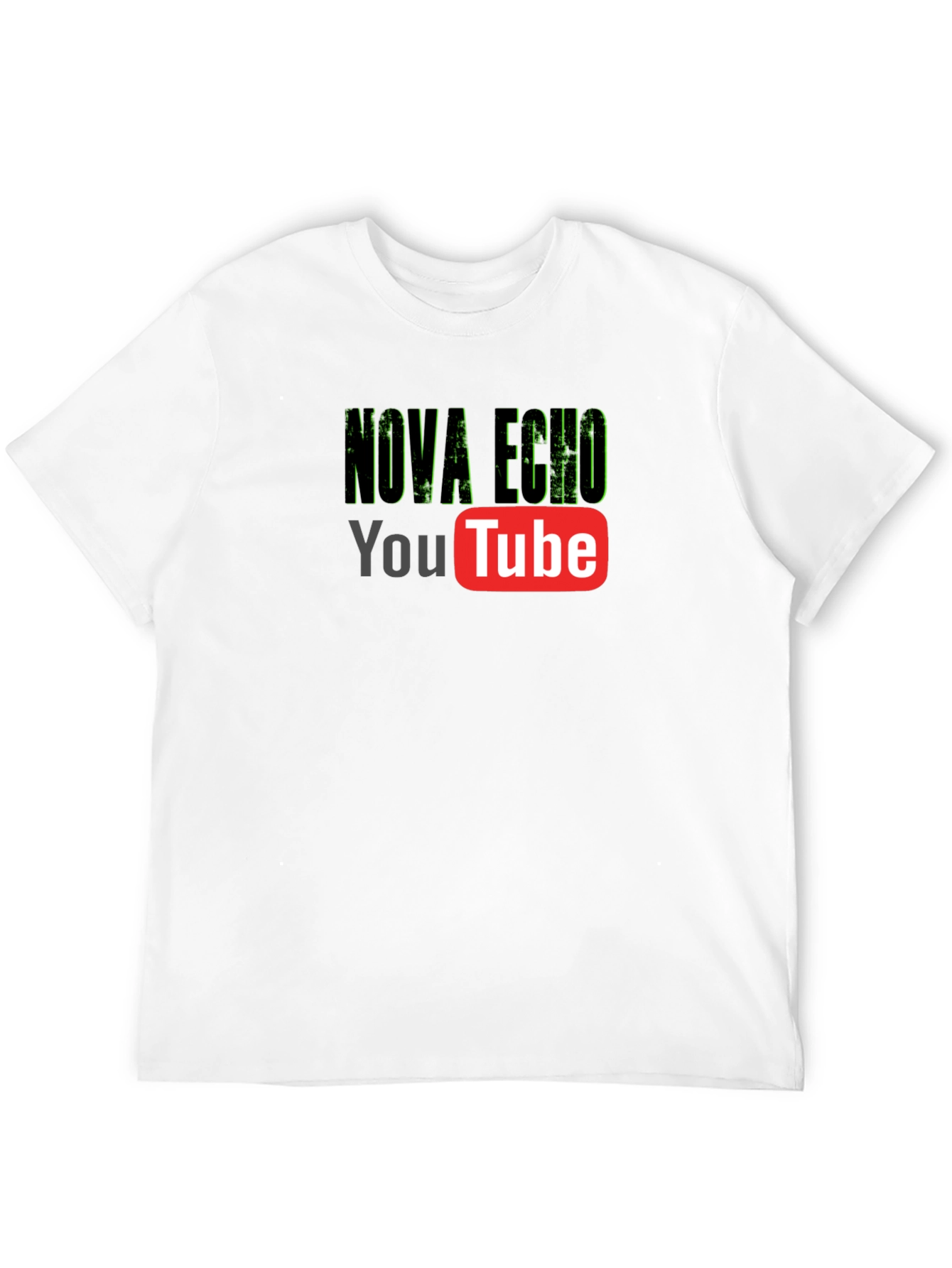Nova Echo YouTube T-Shirt