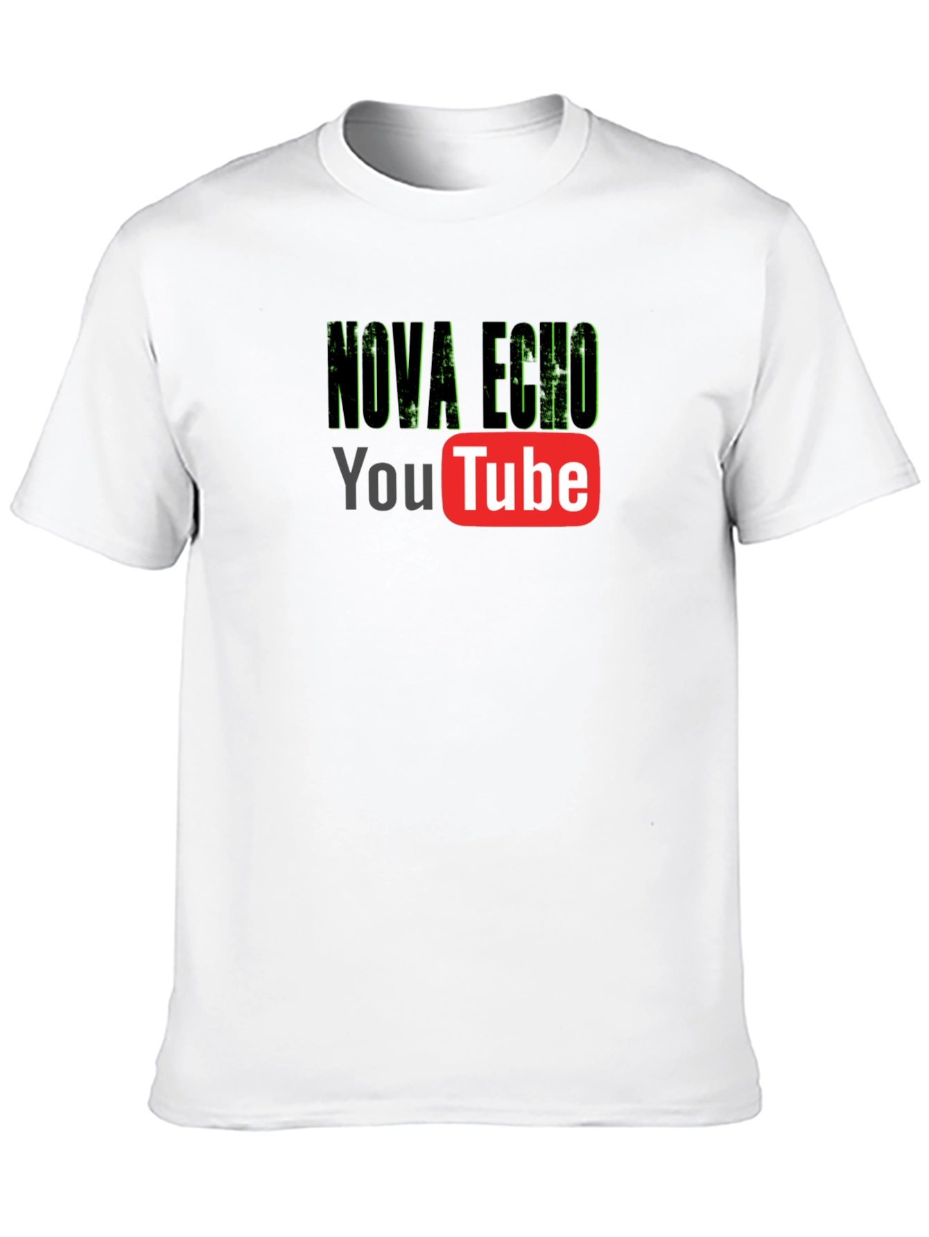 Nova Echo YouTube T-Shirt