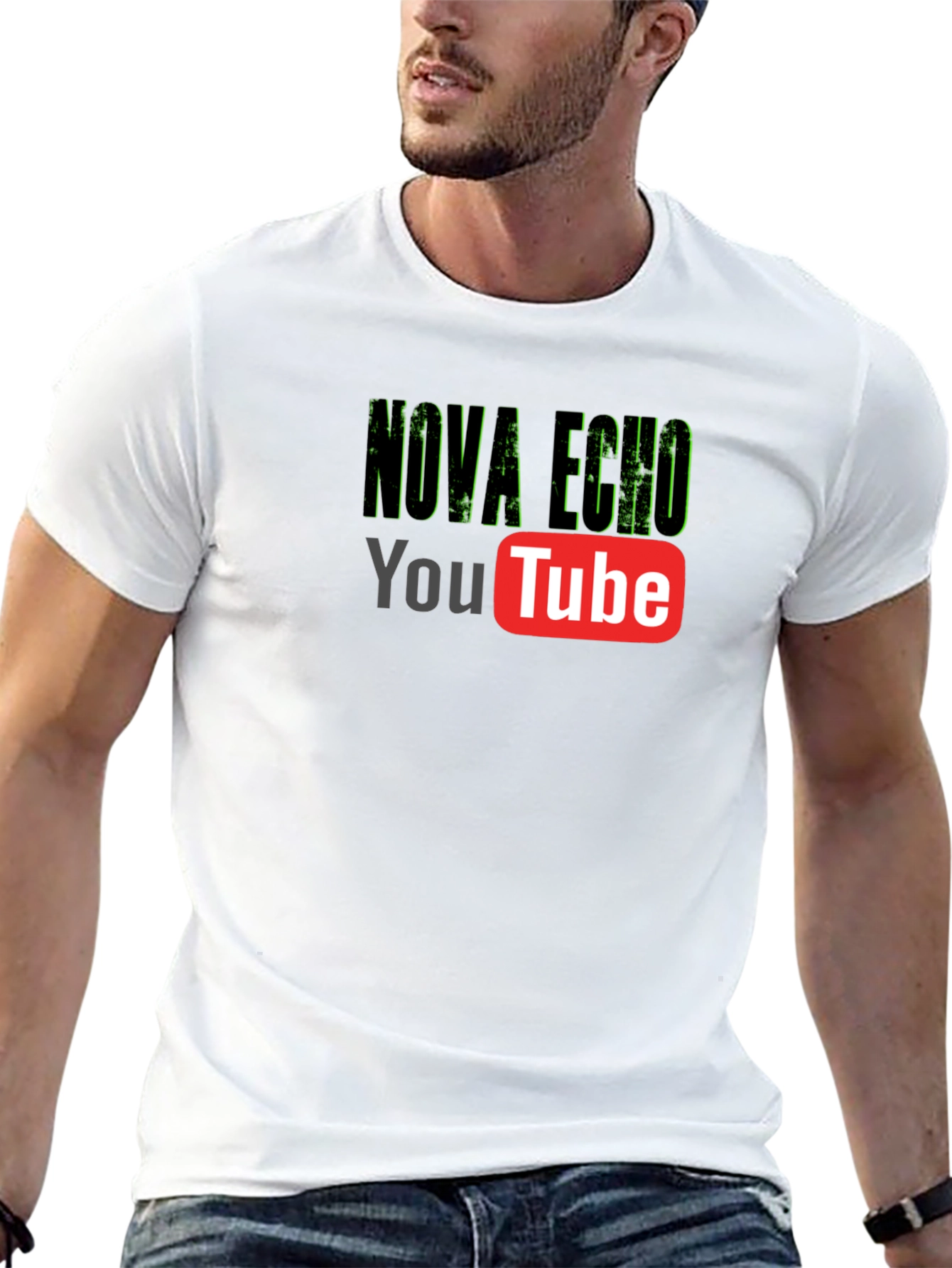 Nova Echo YouTube T-Shirt