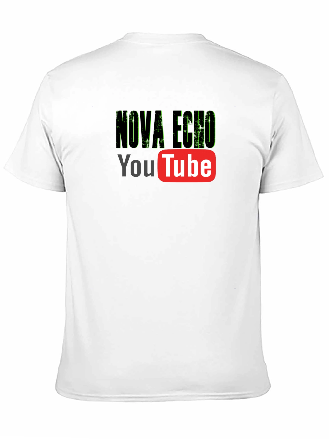 Nova Echo YouTube T-Shirt