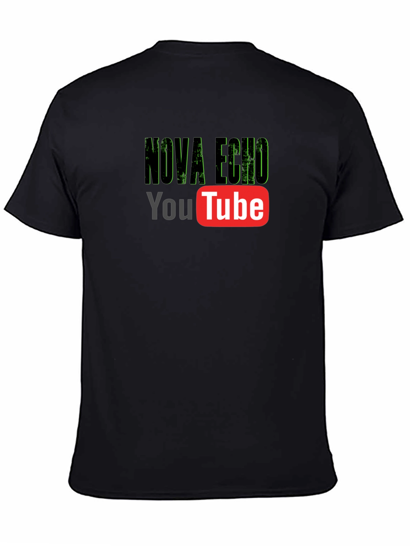 Nova Echo YouTube T-Shirt