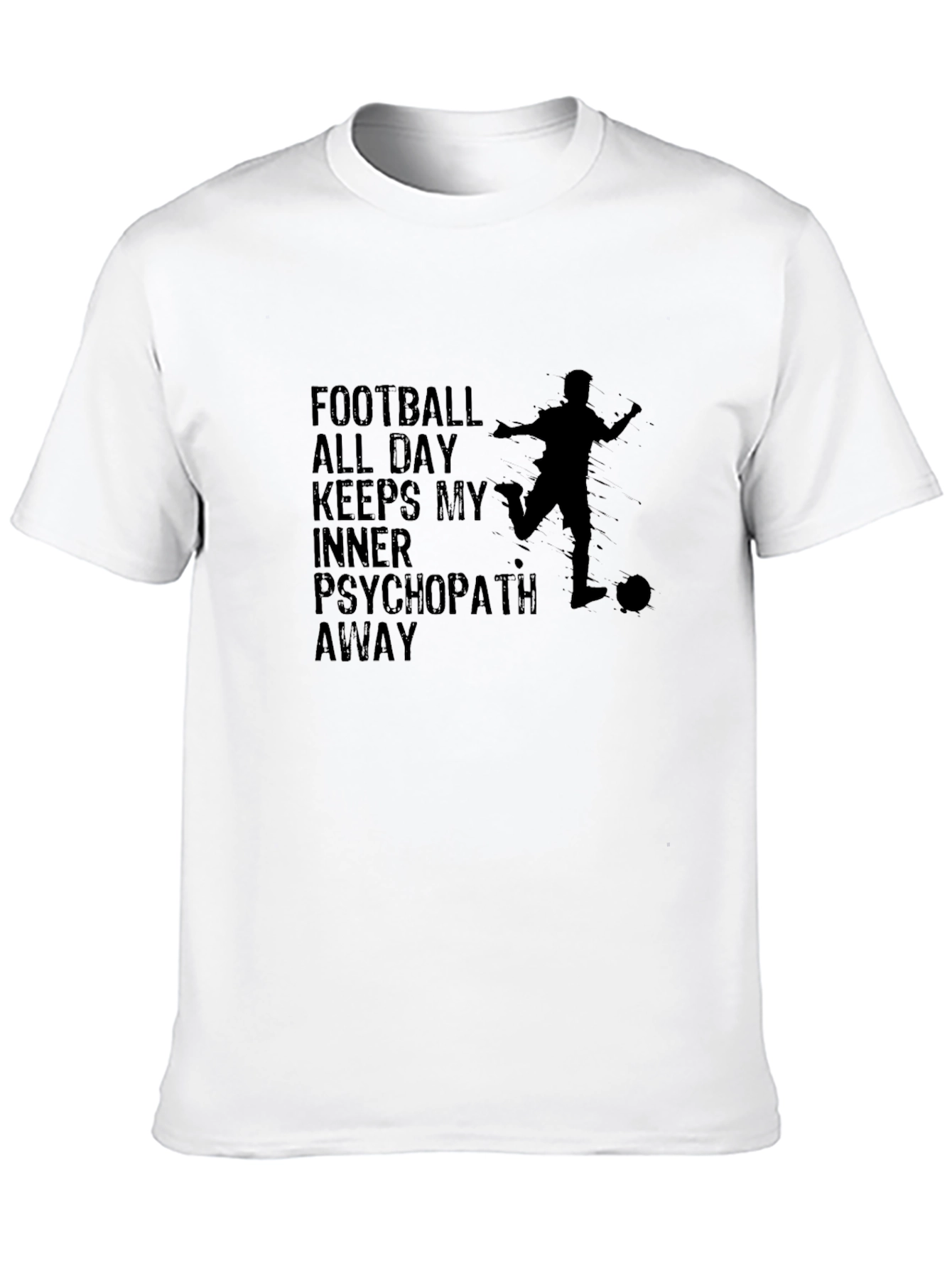 Football Psychopath T-Shirt