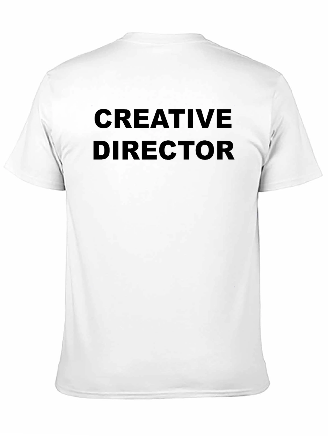 Creative Director Graphic T-Shirt