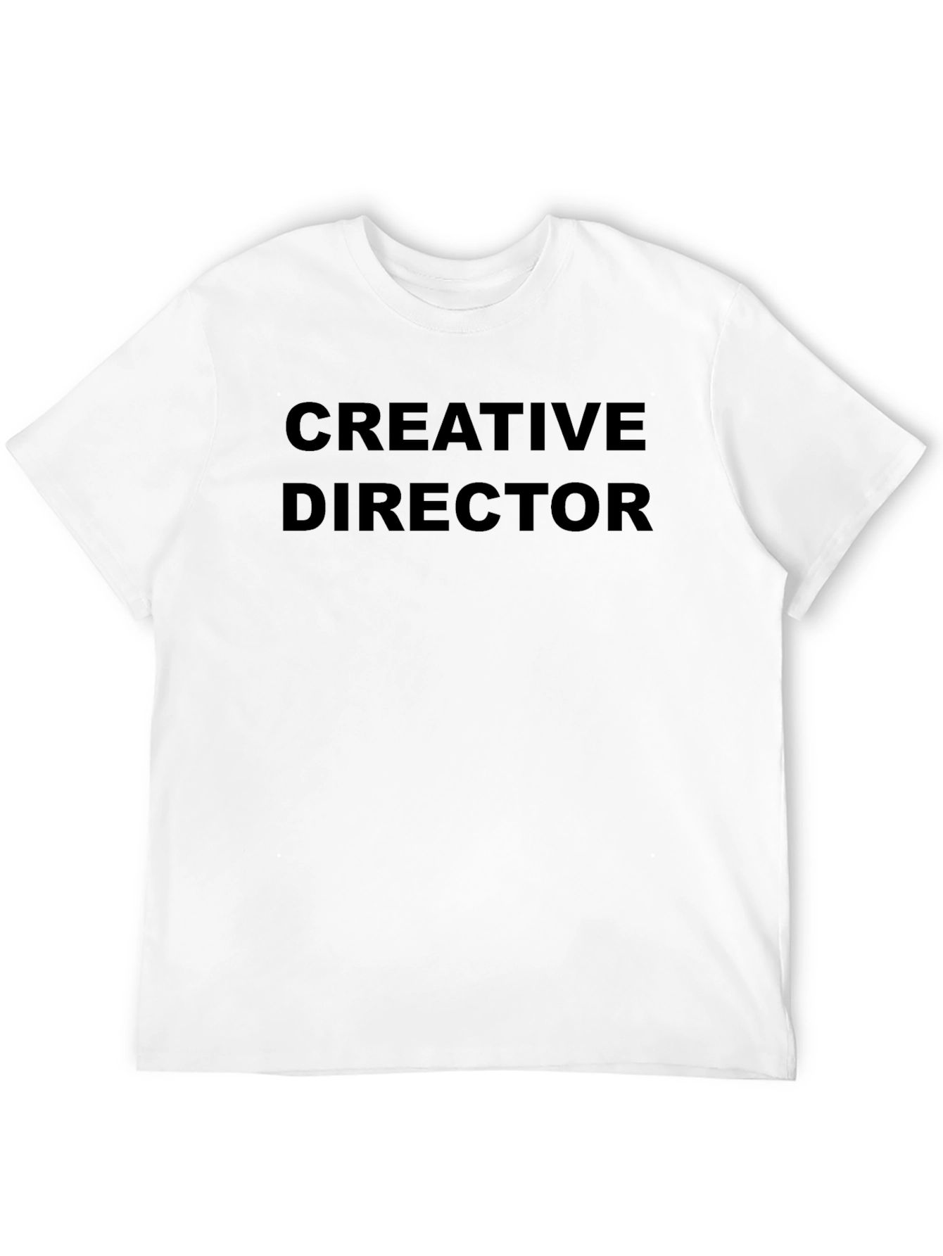 Creative Director Graphic T-Shirt