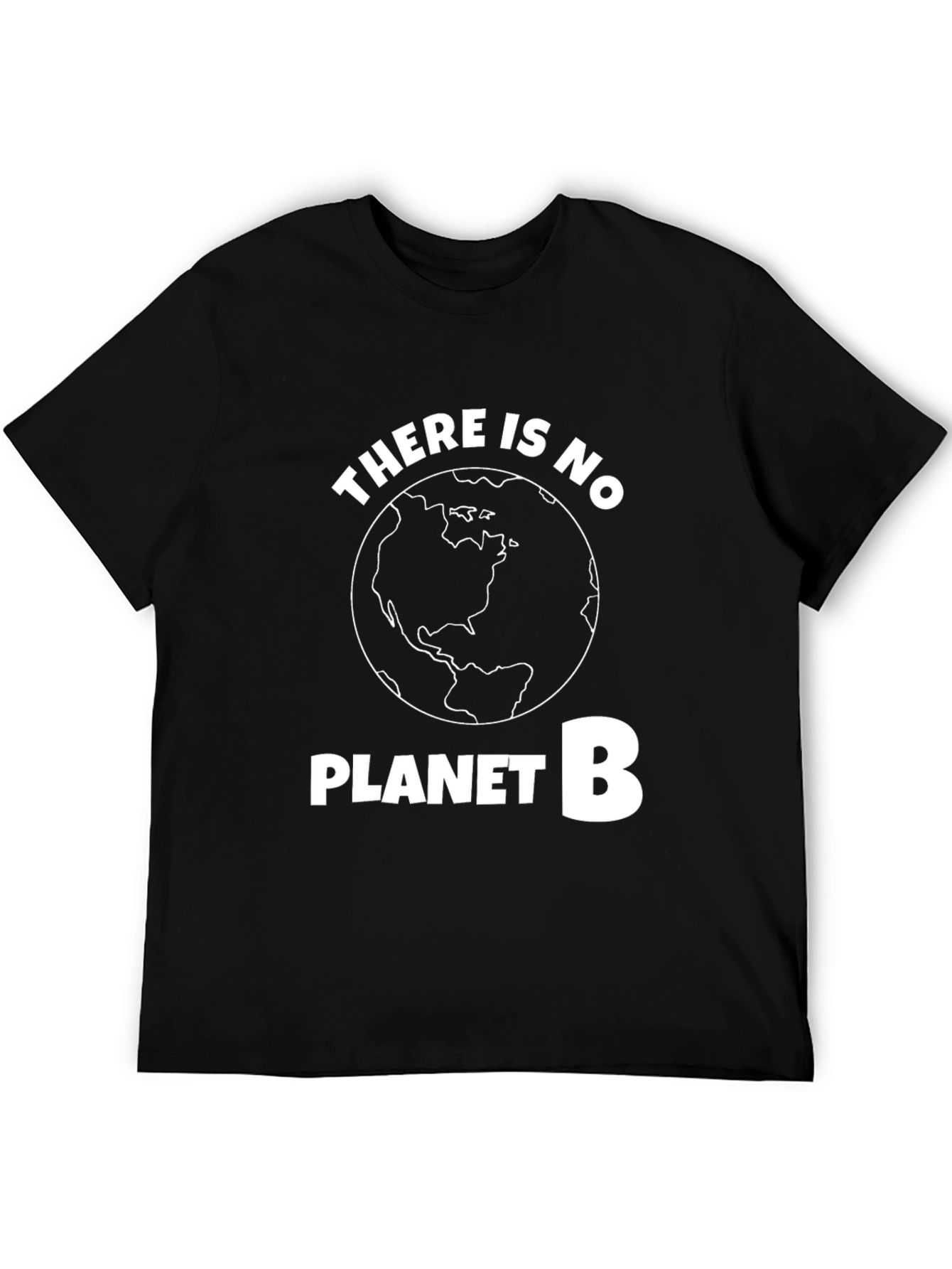 There Is No Planet B Graphic Tee
