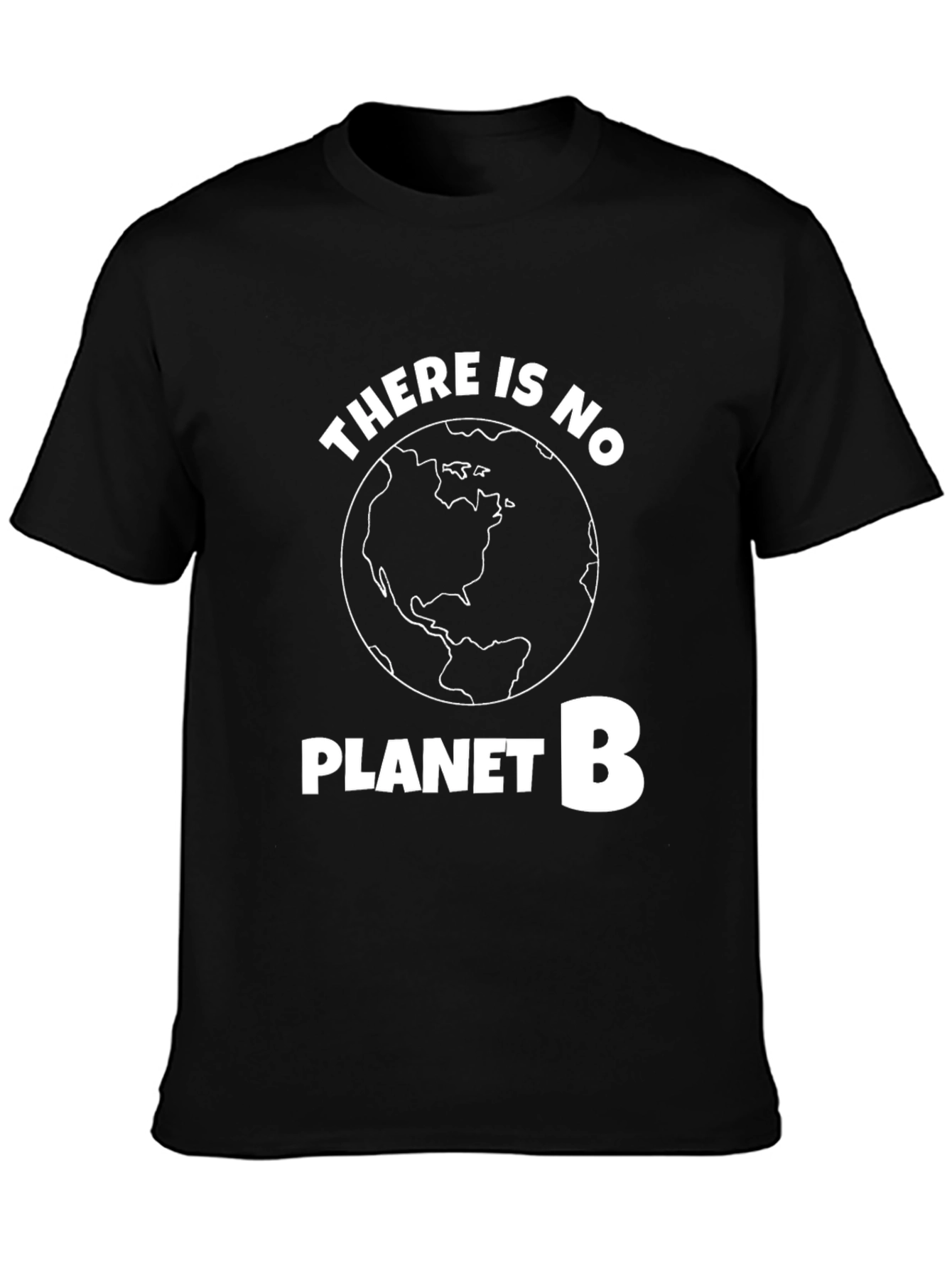 There Is No Planet B Graphic Tee