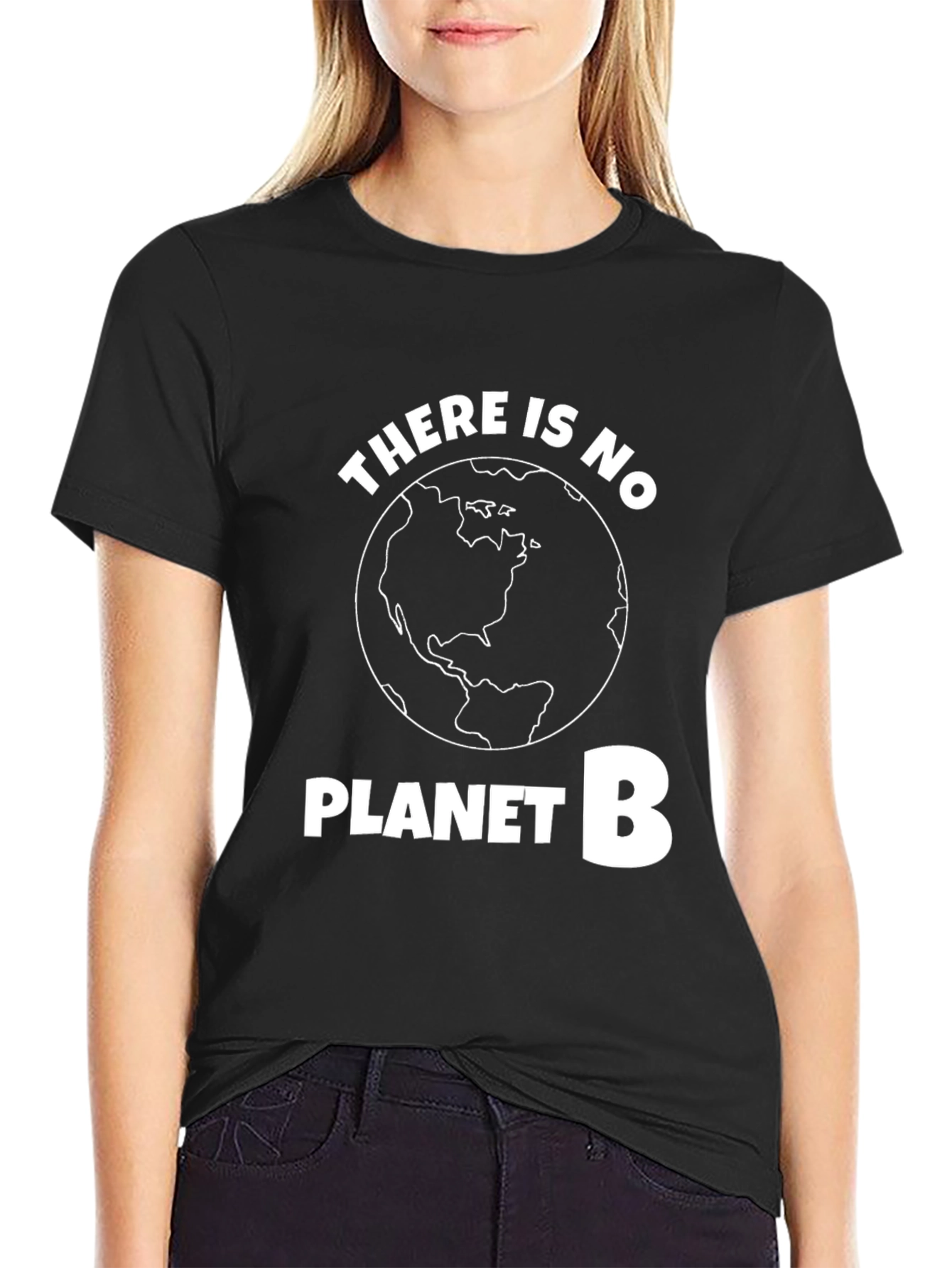 There Is No Planet B Graphic Tee