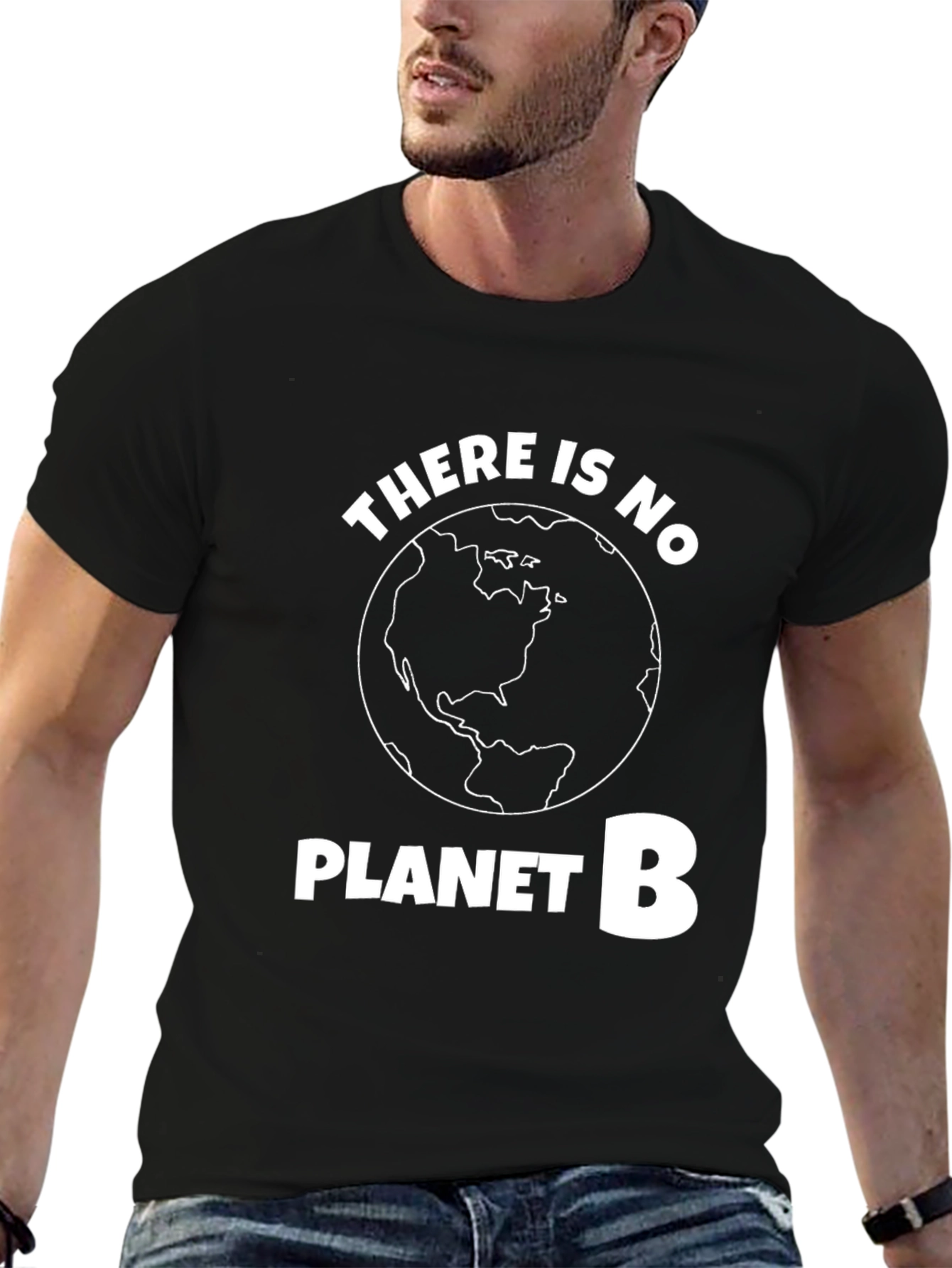 There Is No Planet B Graphic Tee