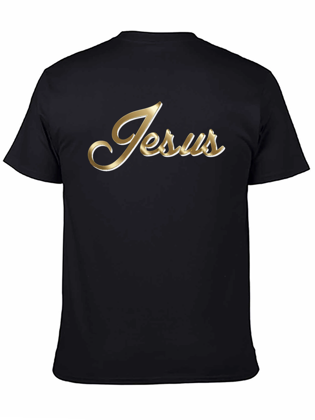 Jesus Graphic T-Shirt - Stylish Christian Apparel