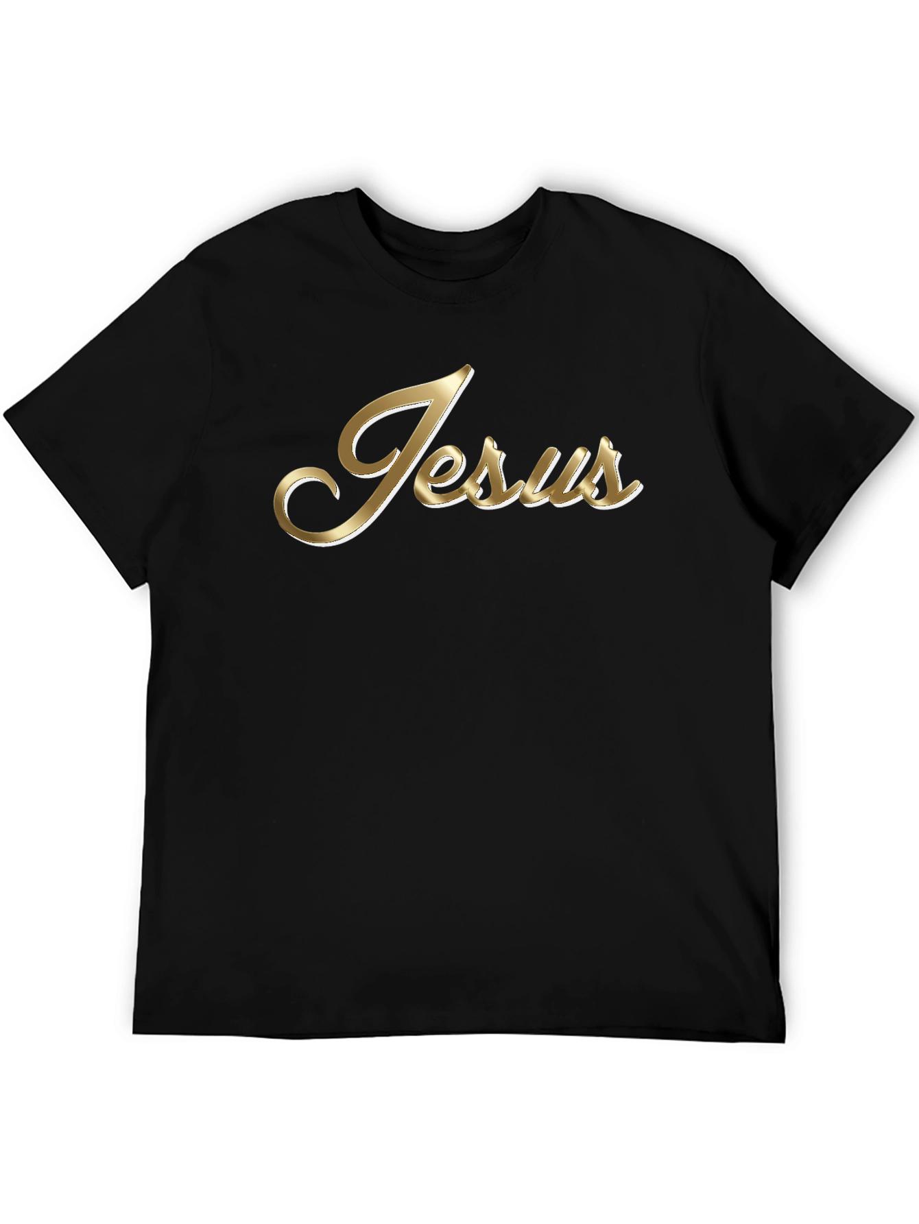 Jesus Graphic T-Shirt - Stylish Christian Apparel