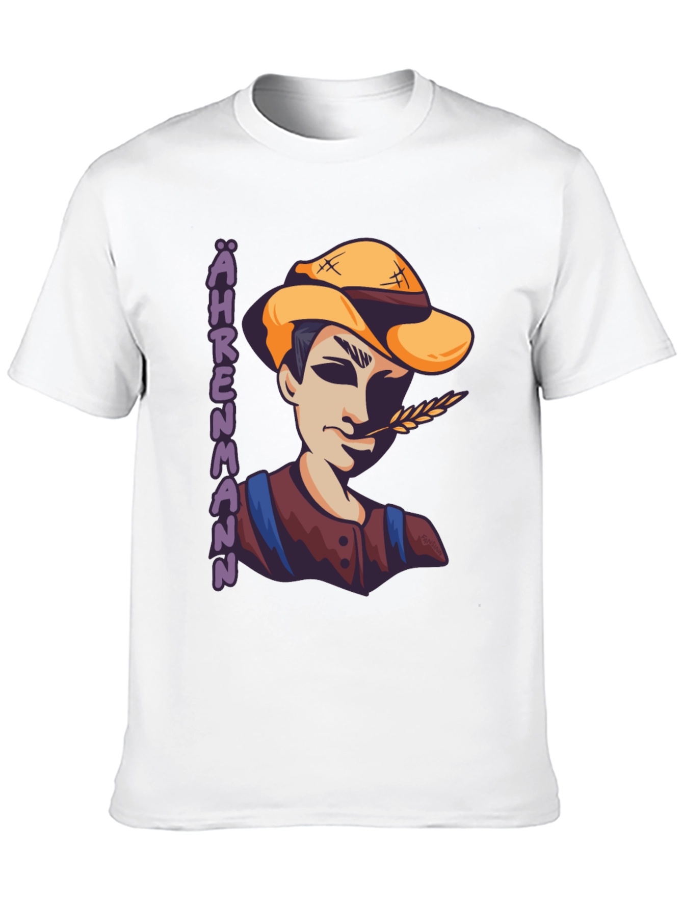 Ährenmann Graphic T-Shirt