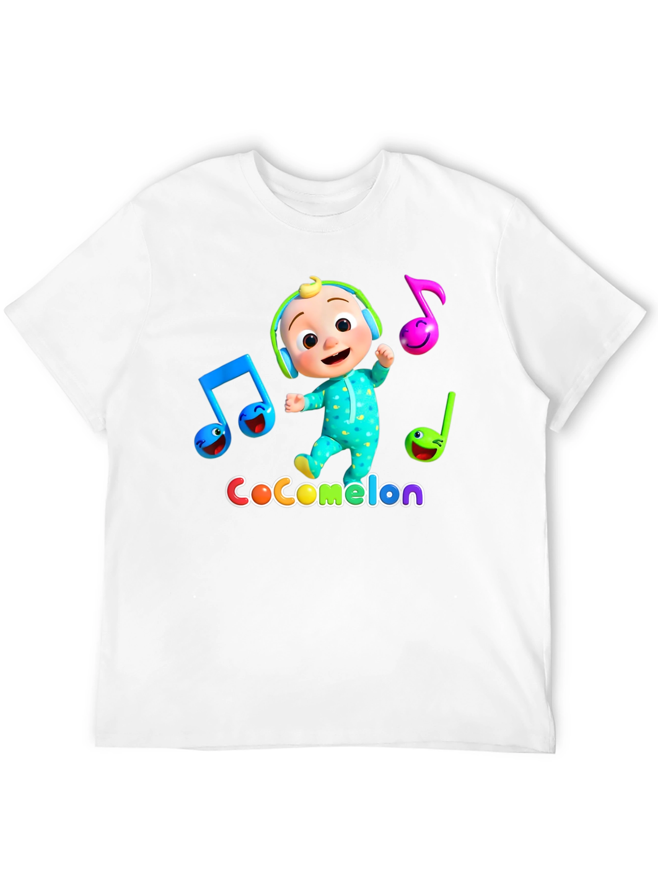 Cocomelon Graphic Tee