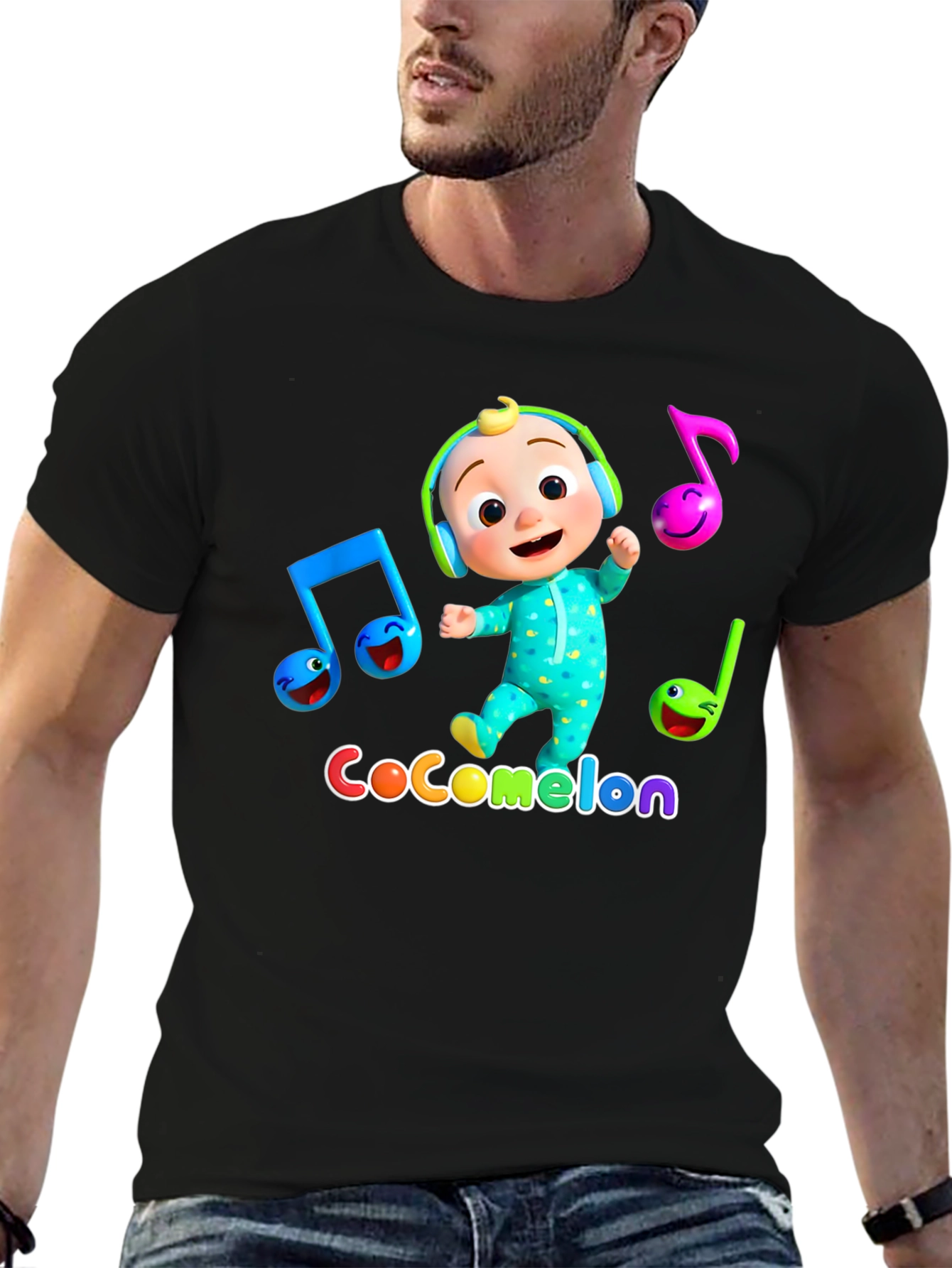 Cocomelon Graphic Tee