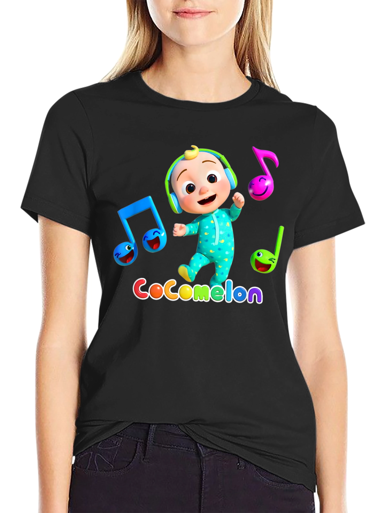 Cocomelon Graphic Tee