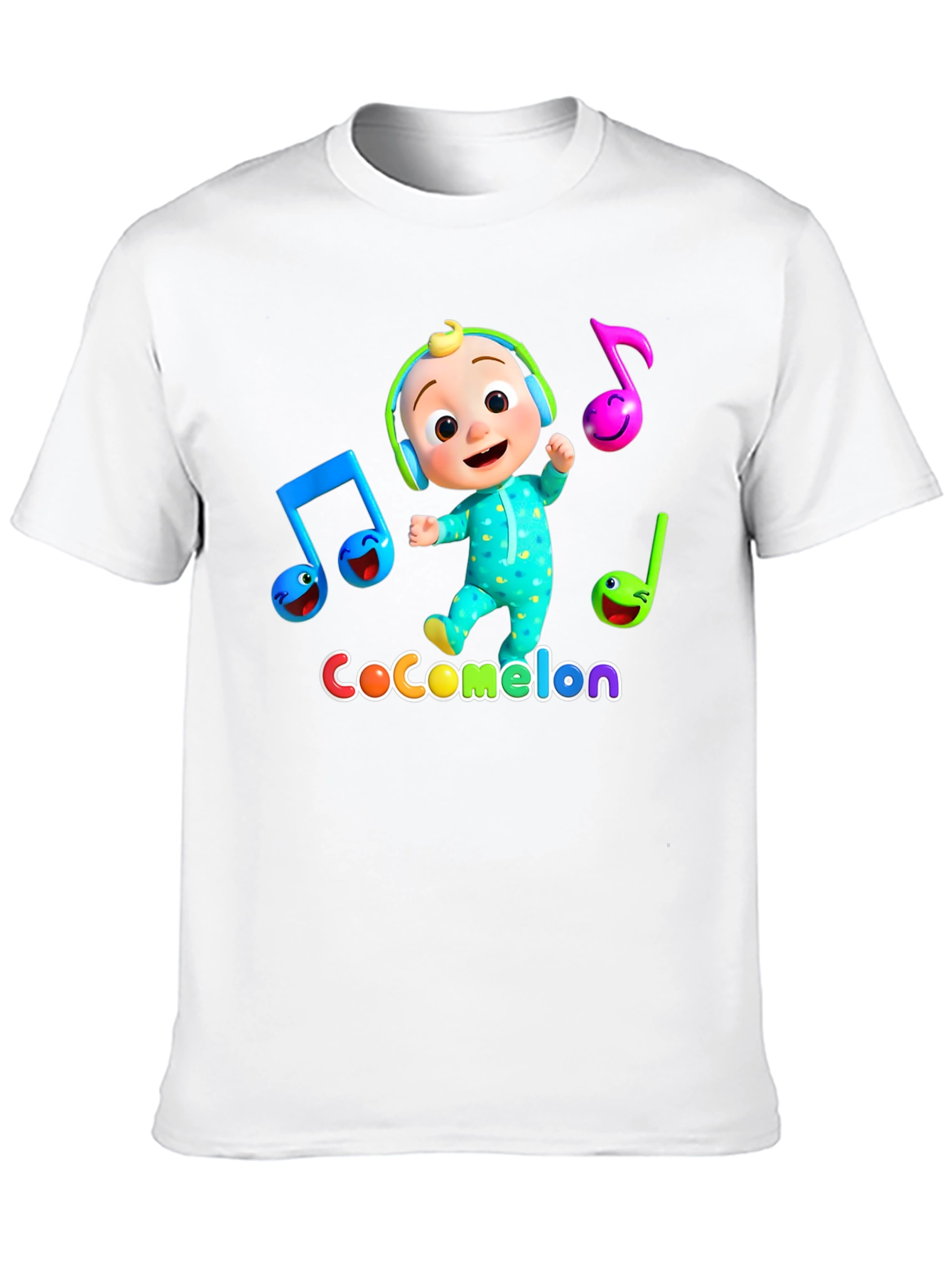 Cocomelon Graphic Tee