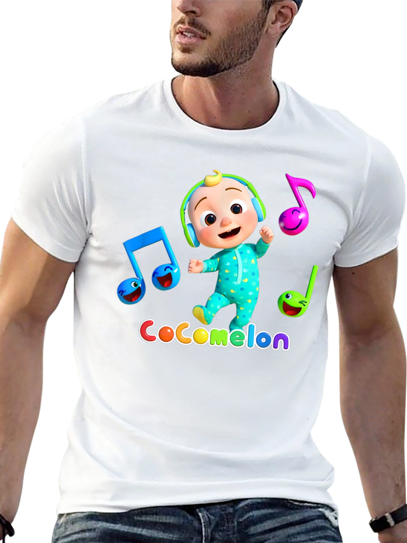 Cocomelon Graphic Tee