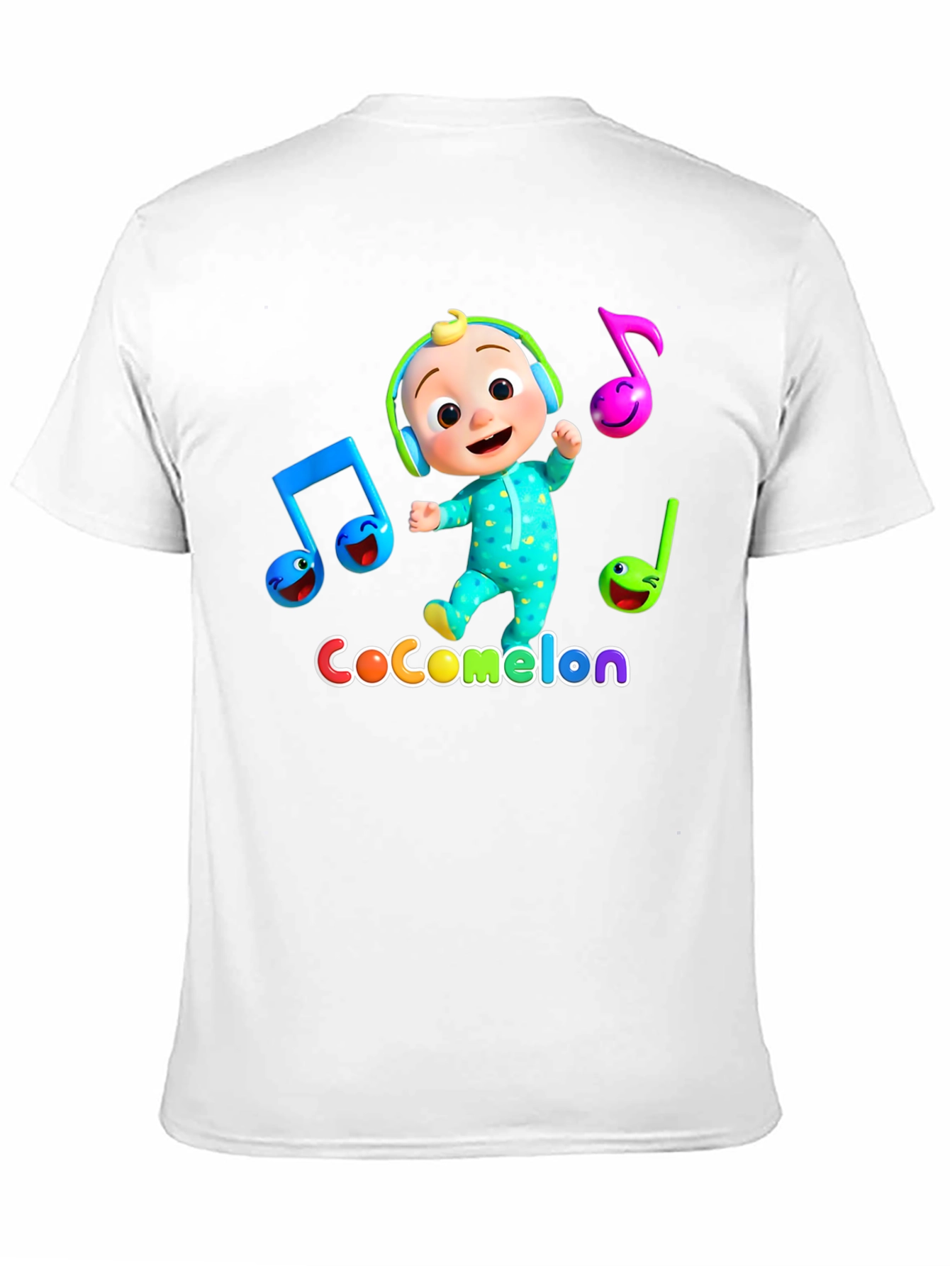 Cocomelon Graphic Tee