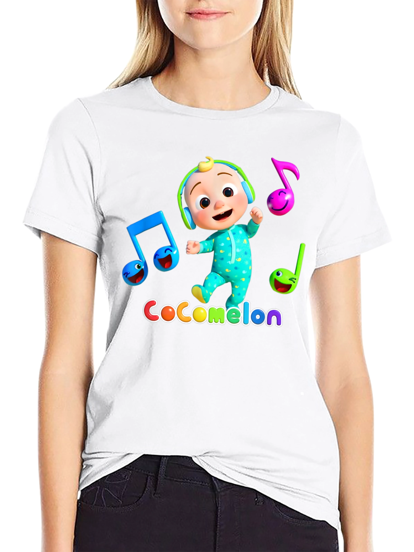 Cocomelon Graphic Tee